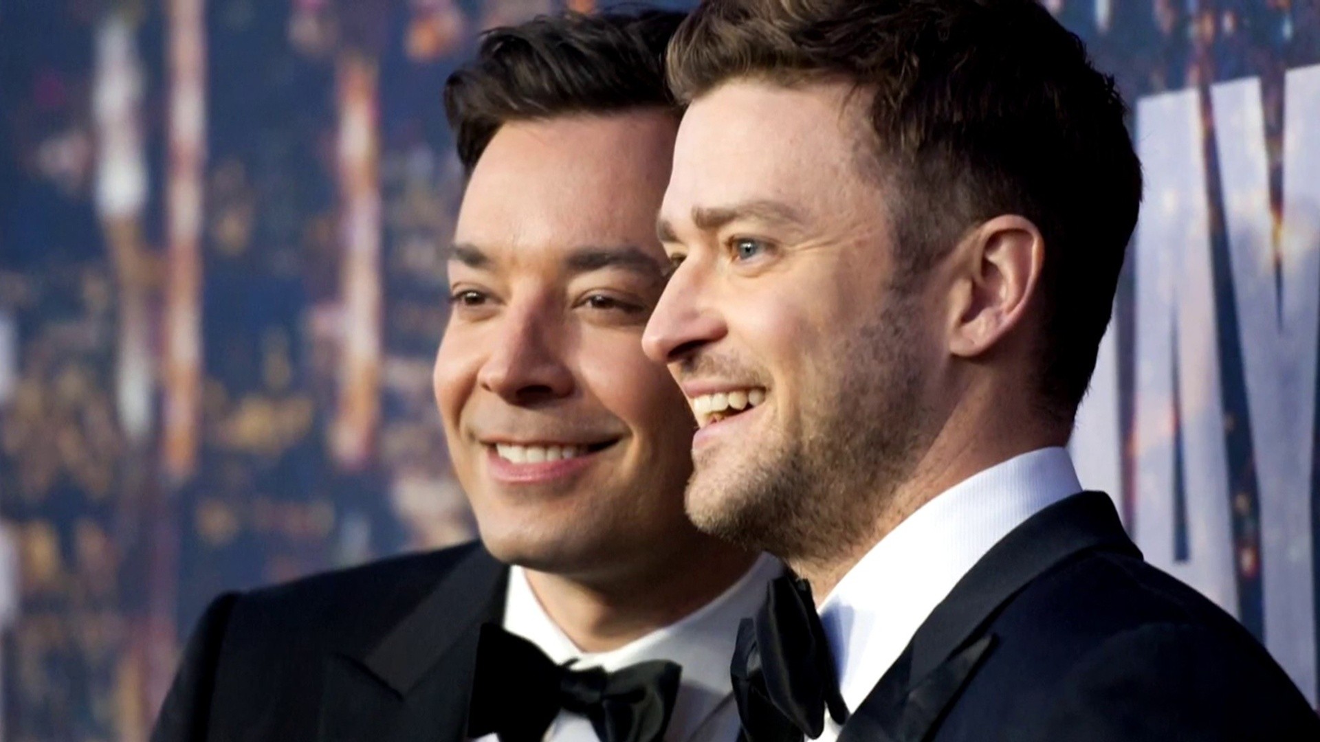 Justin Timberlake, Jimmy Fallon share preview of their holiday song