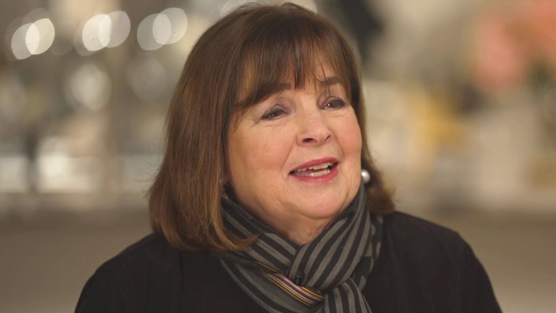 Ina Garten shares 'really scary' talk with Jeffrey about being 'on my own'