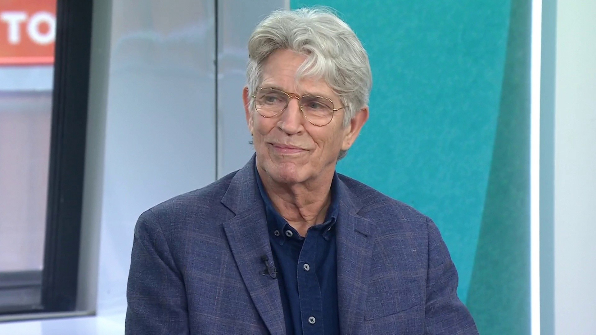 Eric Roberts talks new memoir, history with addiction and 'DWTS'