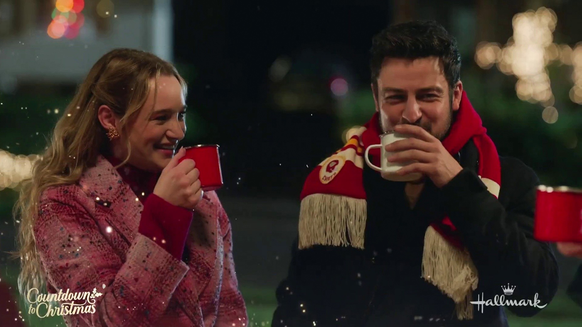 Get a first look at Hallmark's annual 'Countdown to Christmas'