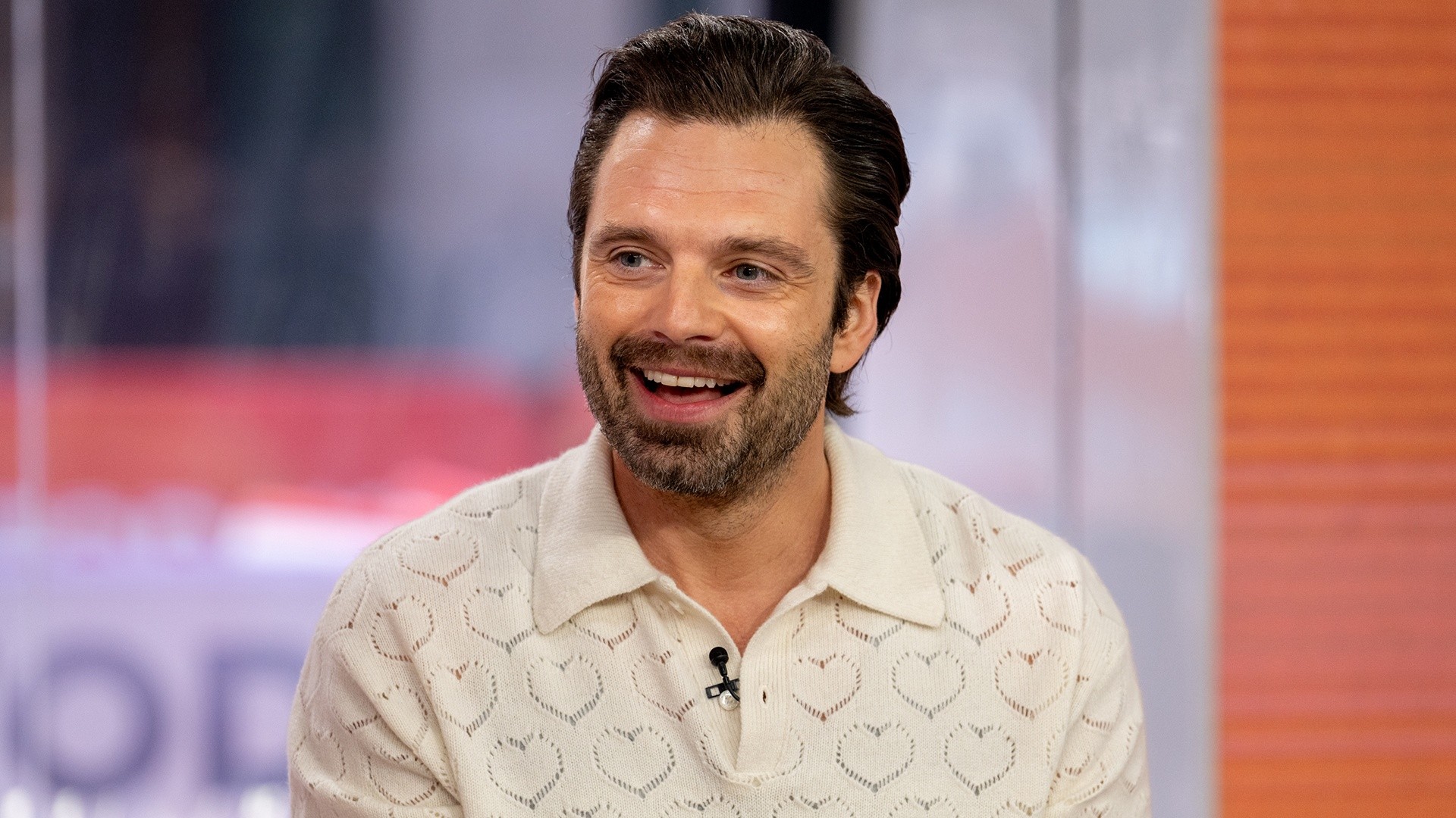 Sebastian Stan on 'A Different Man,' playing Trump in 'Apprentice'