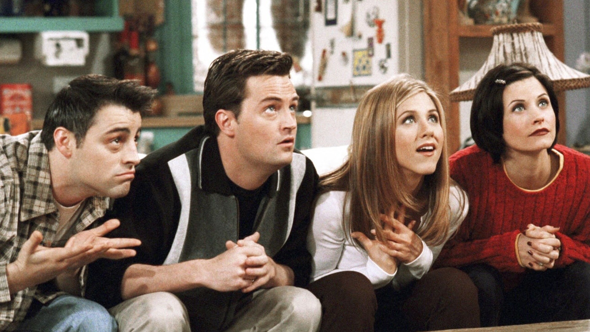 'Friends'-themed competition series is coming to New York City