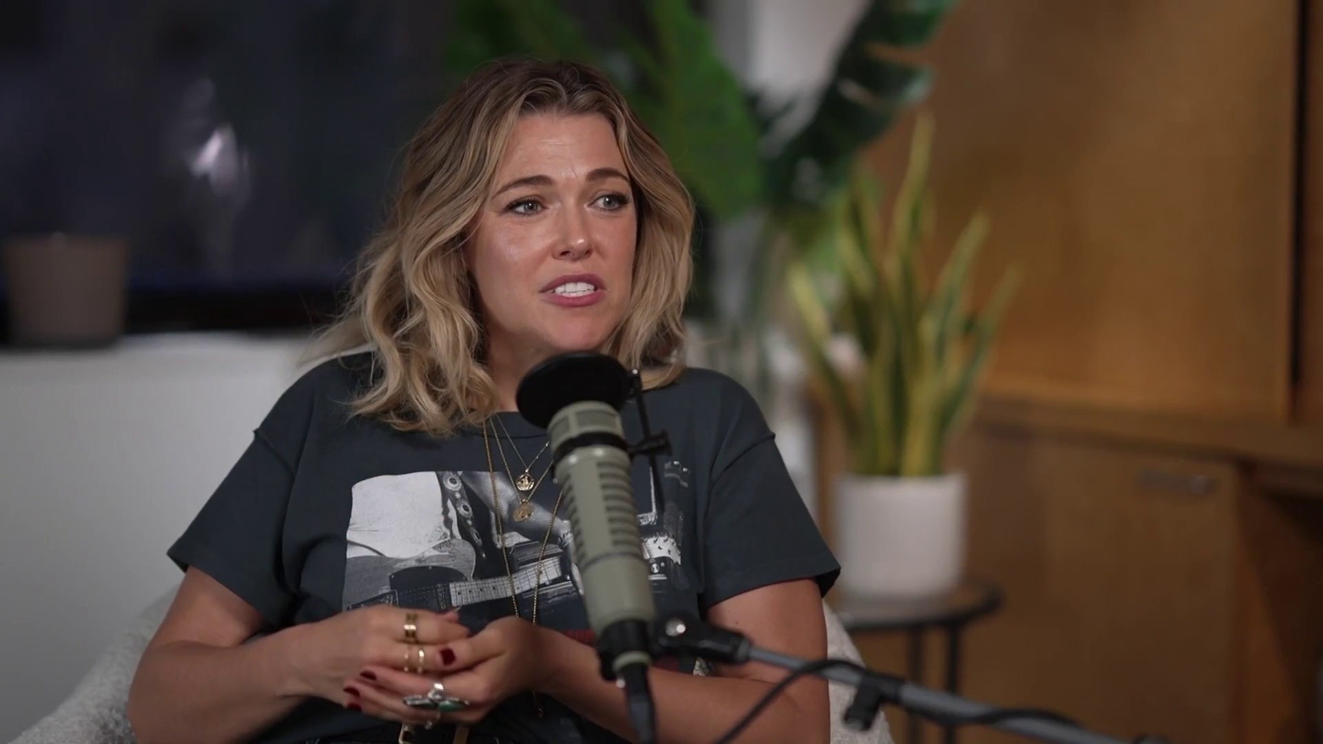 Rachel Platten joins Hoda Kotb on latest 'Making Space' episode