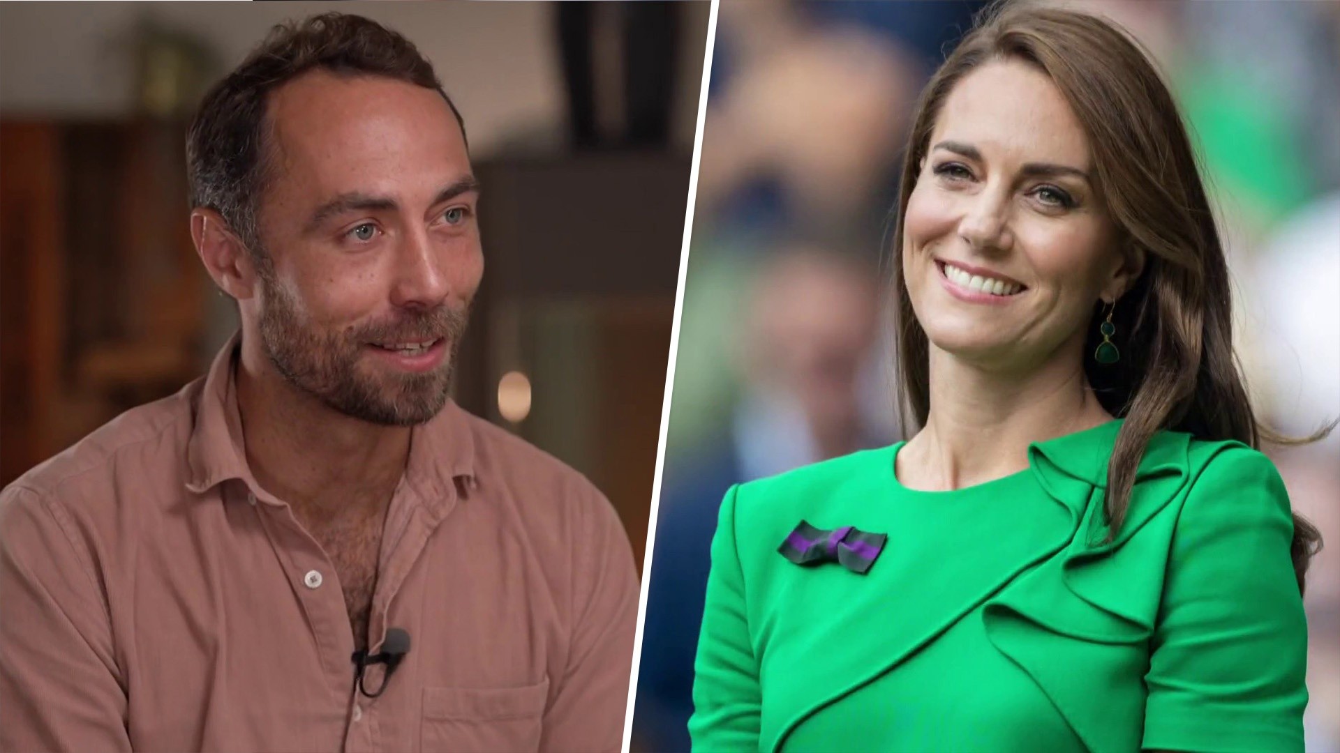 What James Middleton is saying about sister Kate's recovery