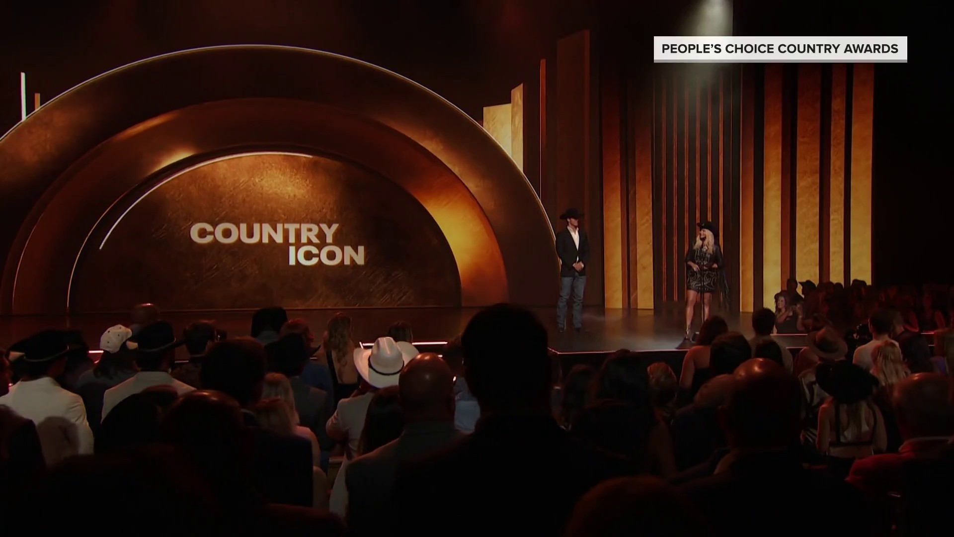 People's Choice Country Music Awards 2024: See the highlights