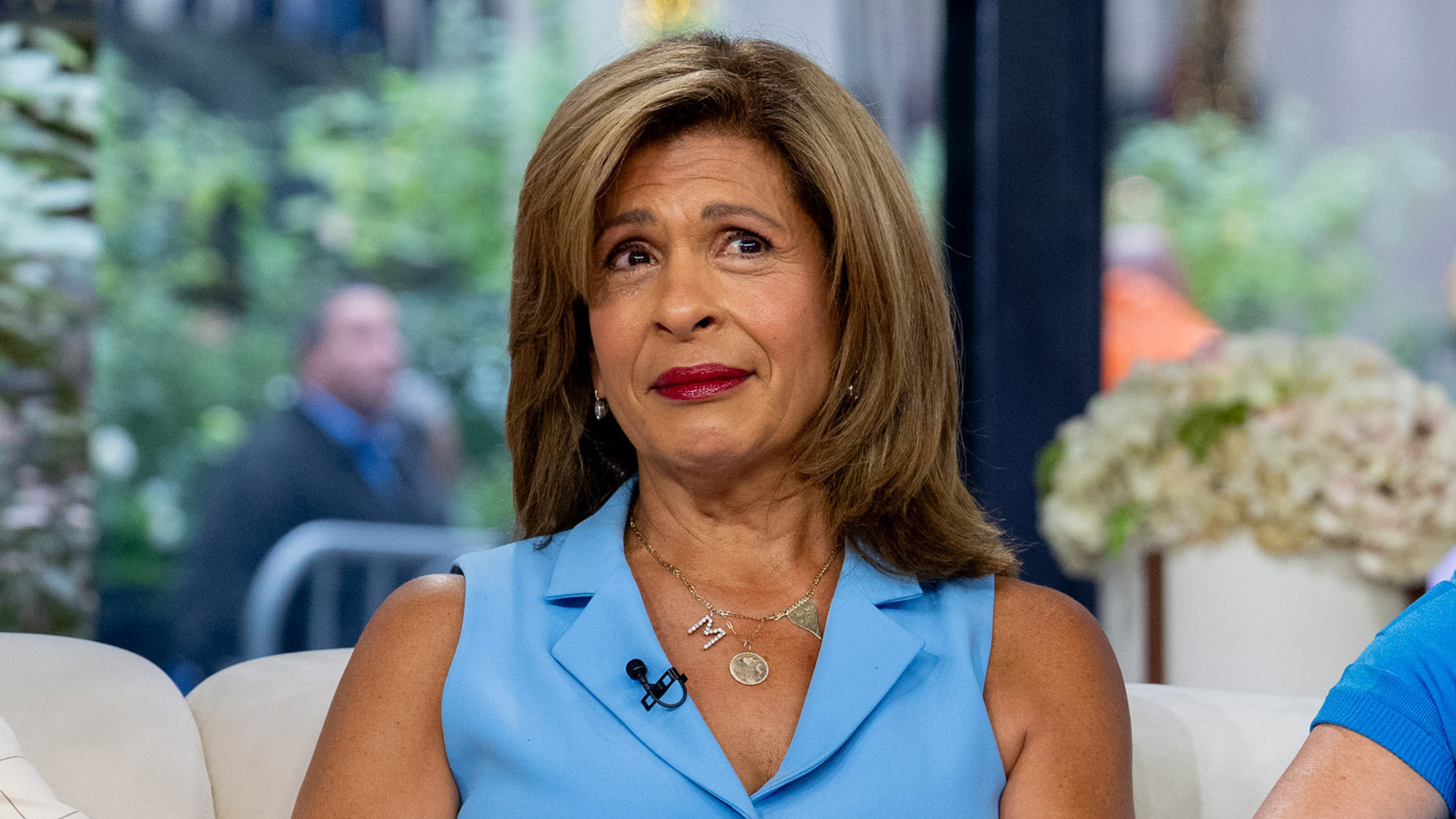 Hoda Kotb announces she is leaving TODAY