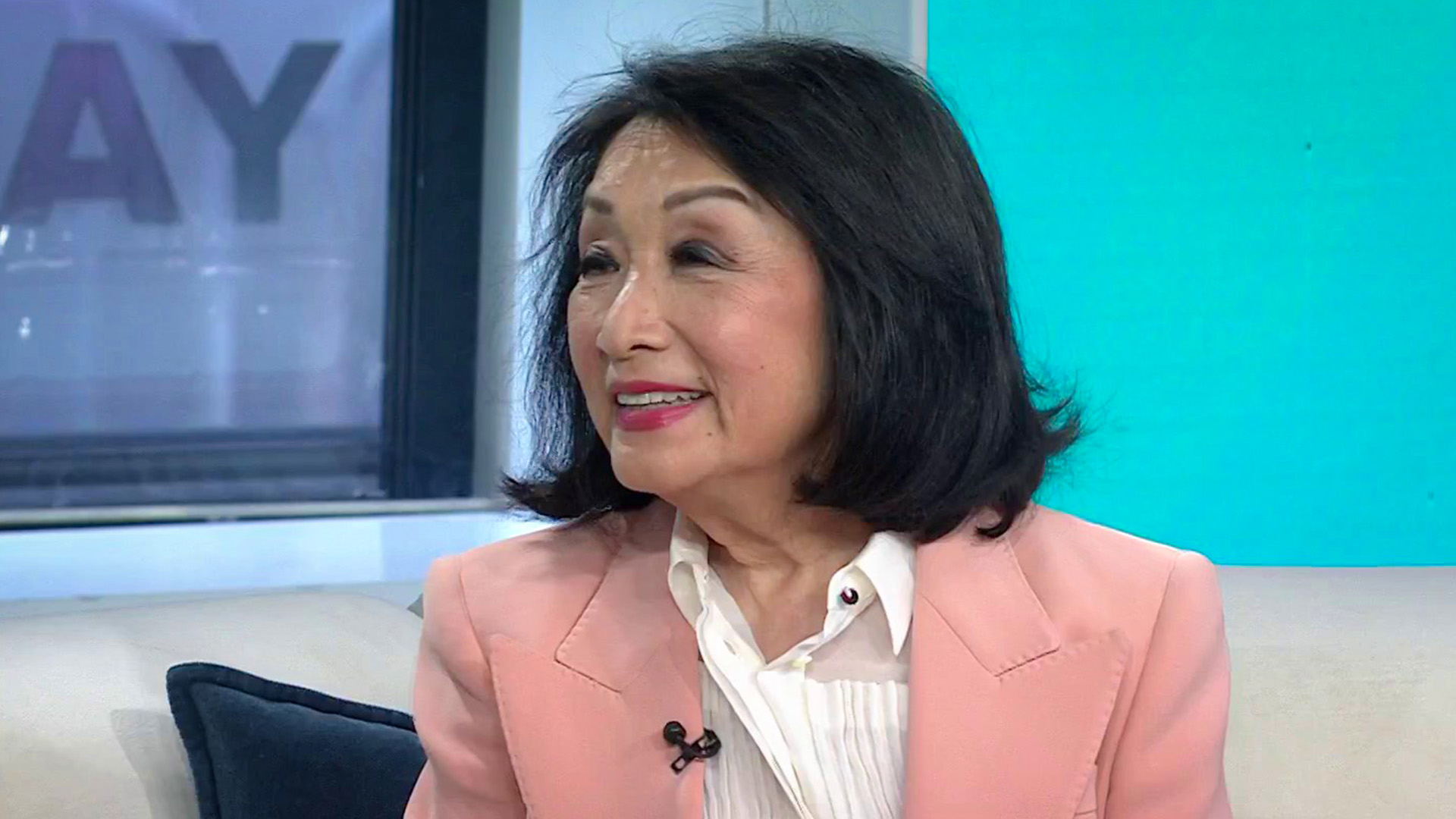 Connie Chung reflects on pioneering broadcast career: I had moxie