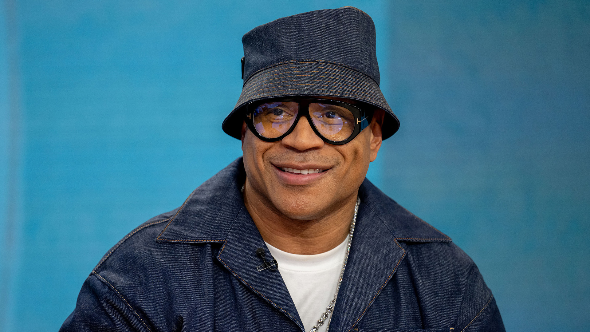 LL Cool J talks origin of his name, new music, iconic career, more