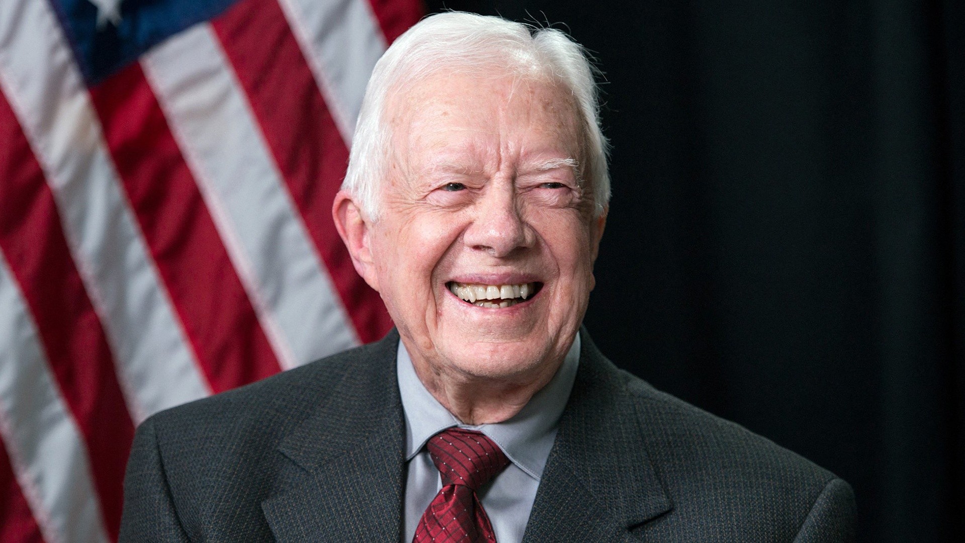 Jimmy Carter becomes first American president to turn 100