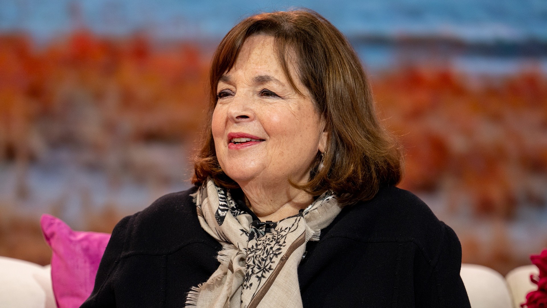 Ina Garten shares husband Jeffrey's reaction to her memoir