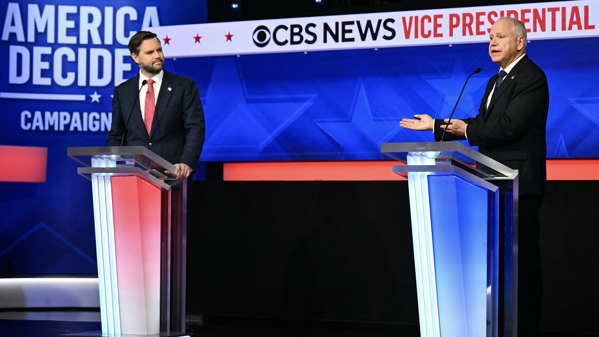 Tim Walz, JD Vance debate: Did they make their case to voters?