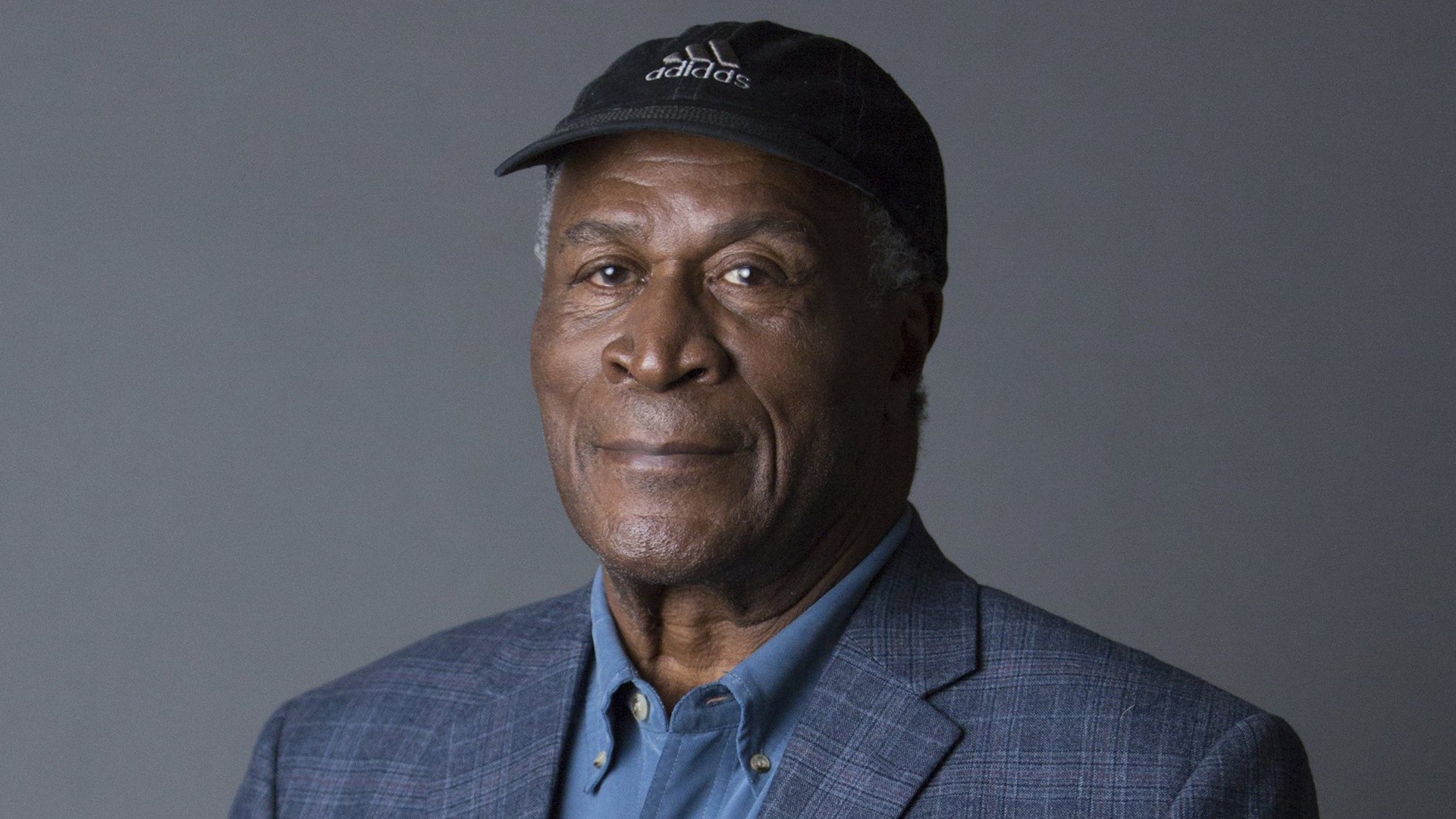 John Amos, star of 'Good Times' and 'Roots,' dies at 84