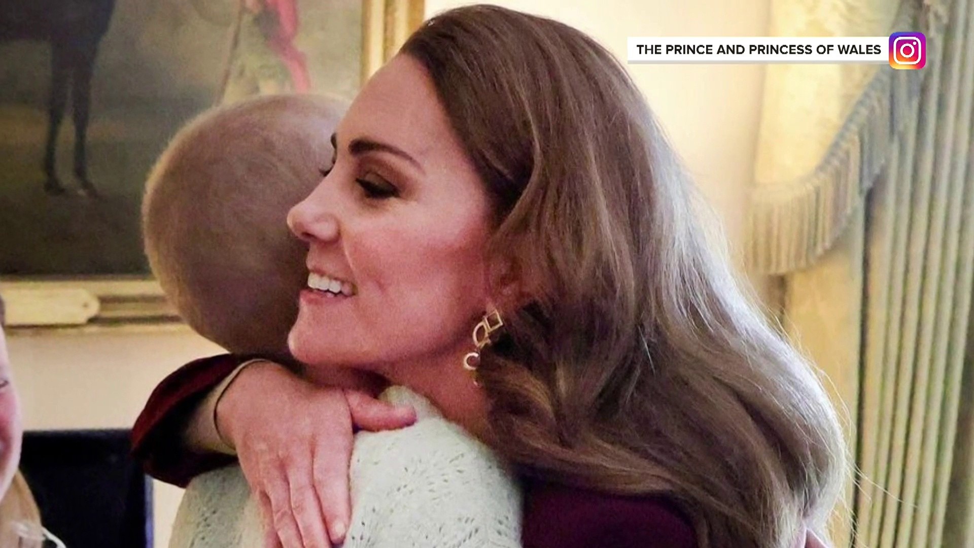 Kate Middleton helps fulfill bucket list wish for teenager with cancer