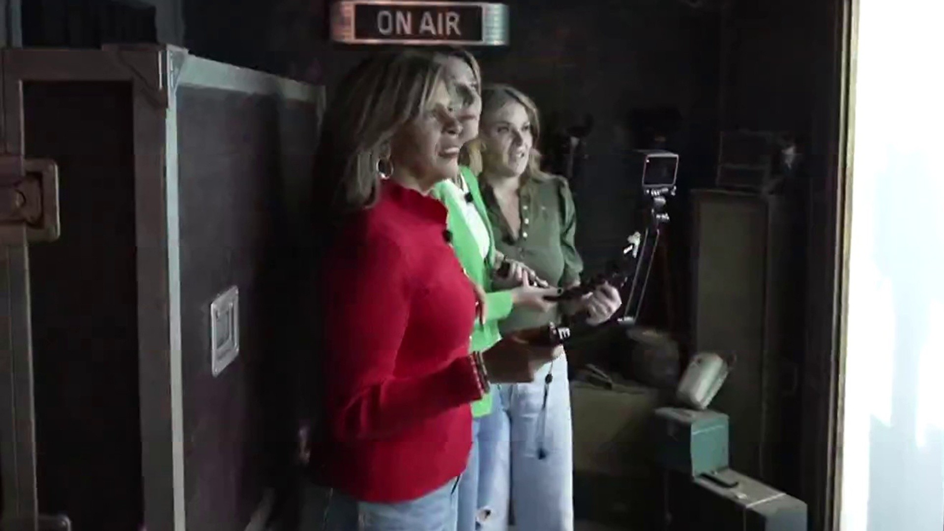 Boo! TODAY anchors tour Jimmy Fallon's 'Tonightmares'