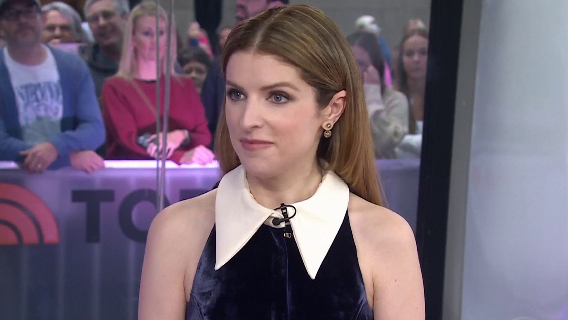 Anna Kendrick on her directorial debut with 'Woman of the Hour'