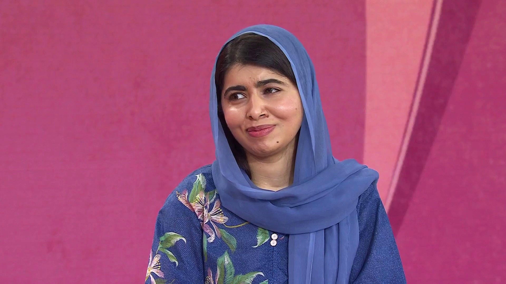 Malala Yousafzai talks powerful new doc, being a 'Swiftie,' more