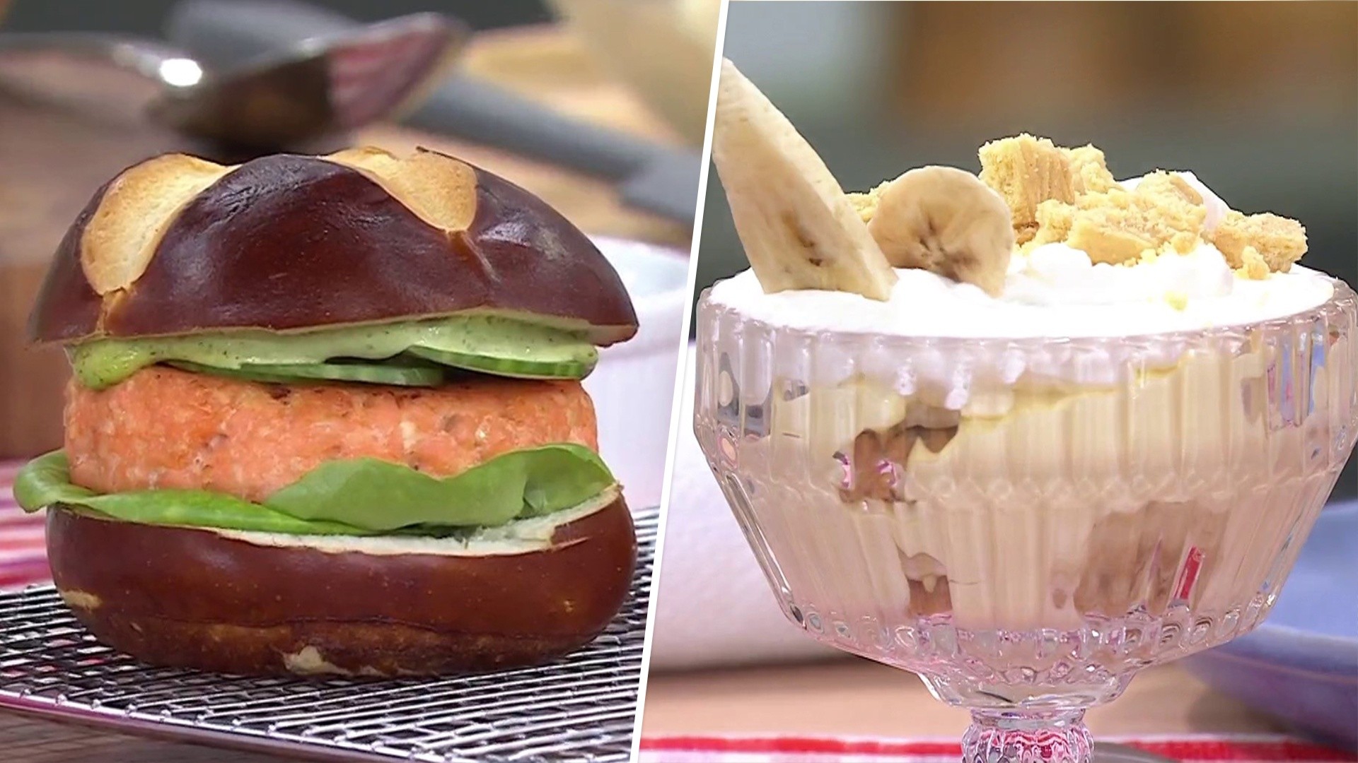 Al Roker and daughter Courtney share recipes from their cookbook