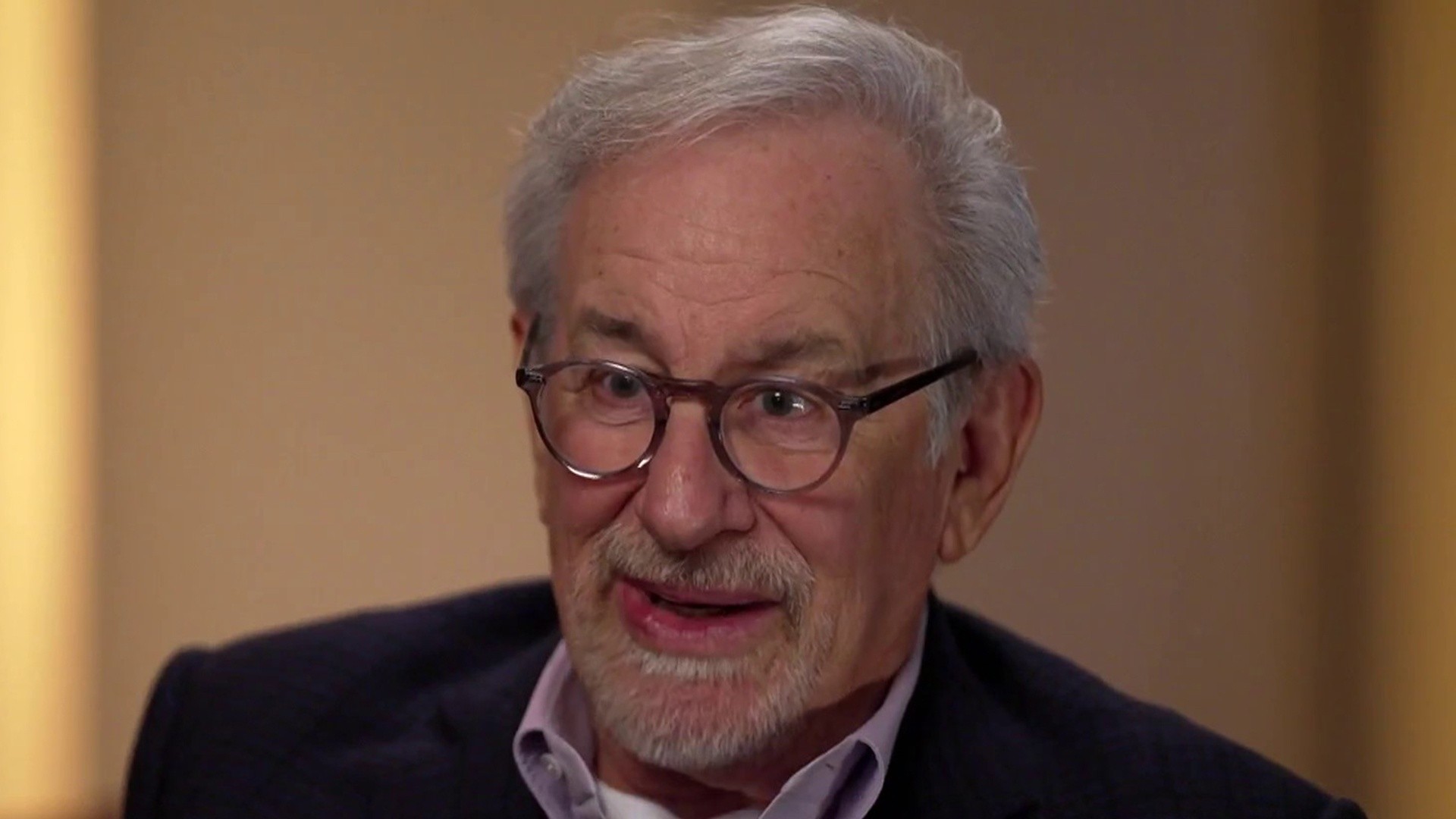 Steven Spielberg talks 'Schindler's List' legacy, Shoah foundation