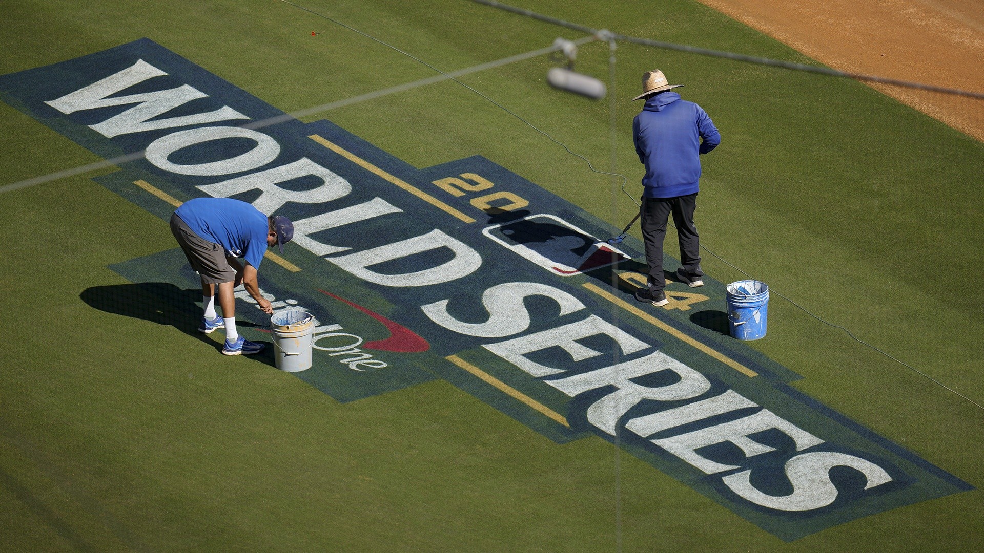 Yankees and Dodgers to face off in first game of World Series
