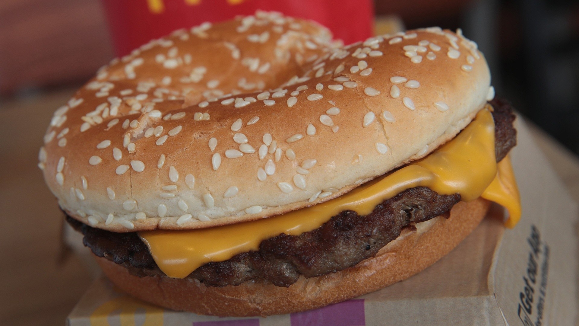 McDonald's confirms Quarter Pounder beef is not source of E. coli
