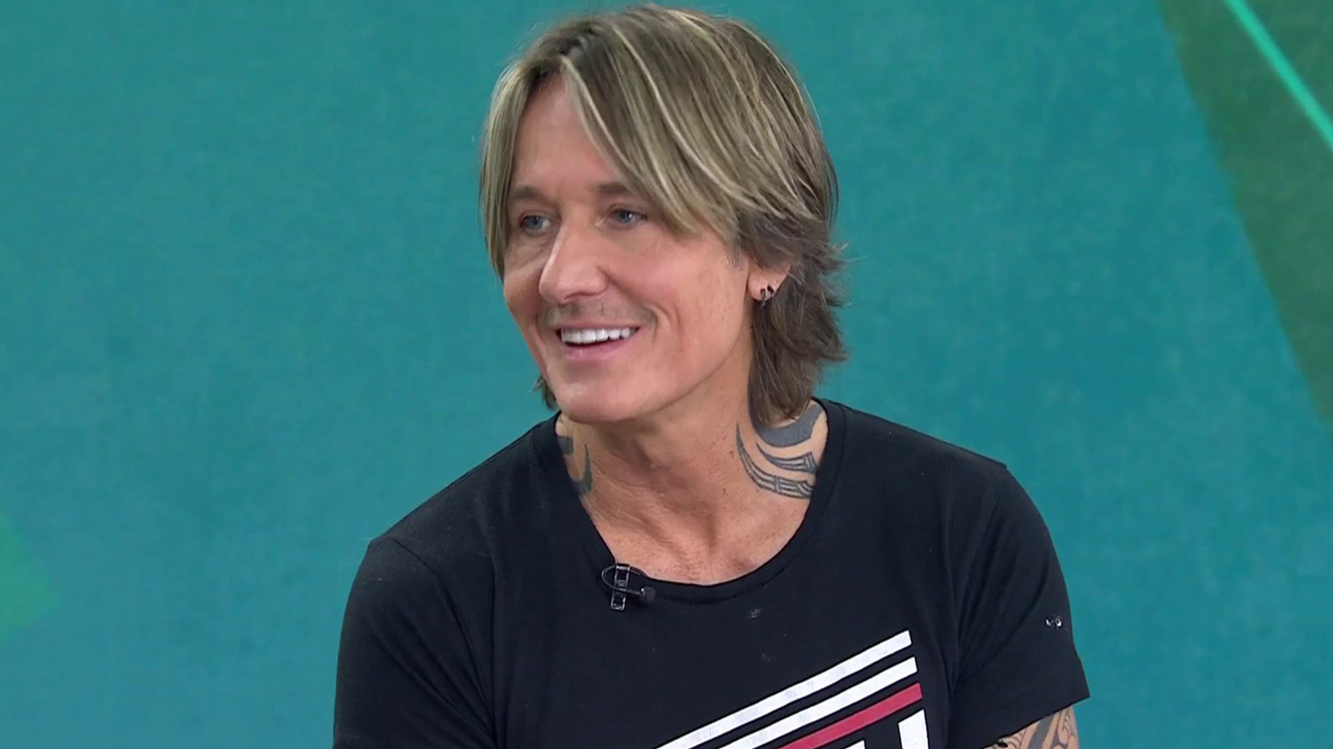 Keith Urban talks new album, upcoming tour, being a girl dad, more