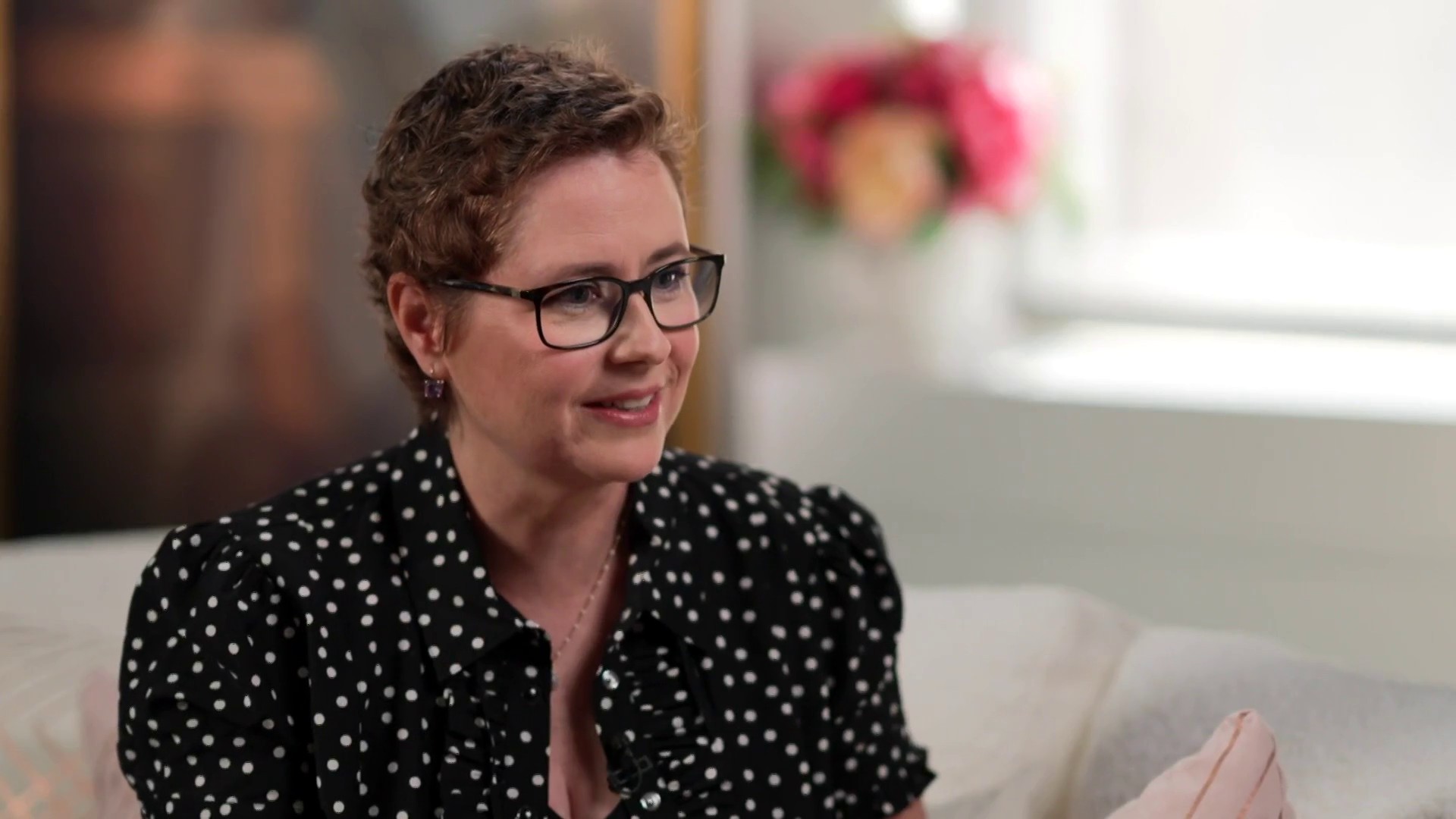 Jenna Fischer, 'The Office' star, shares her breast cancer journey