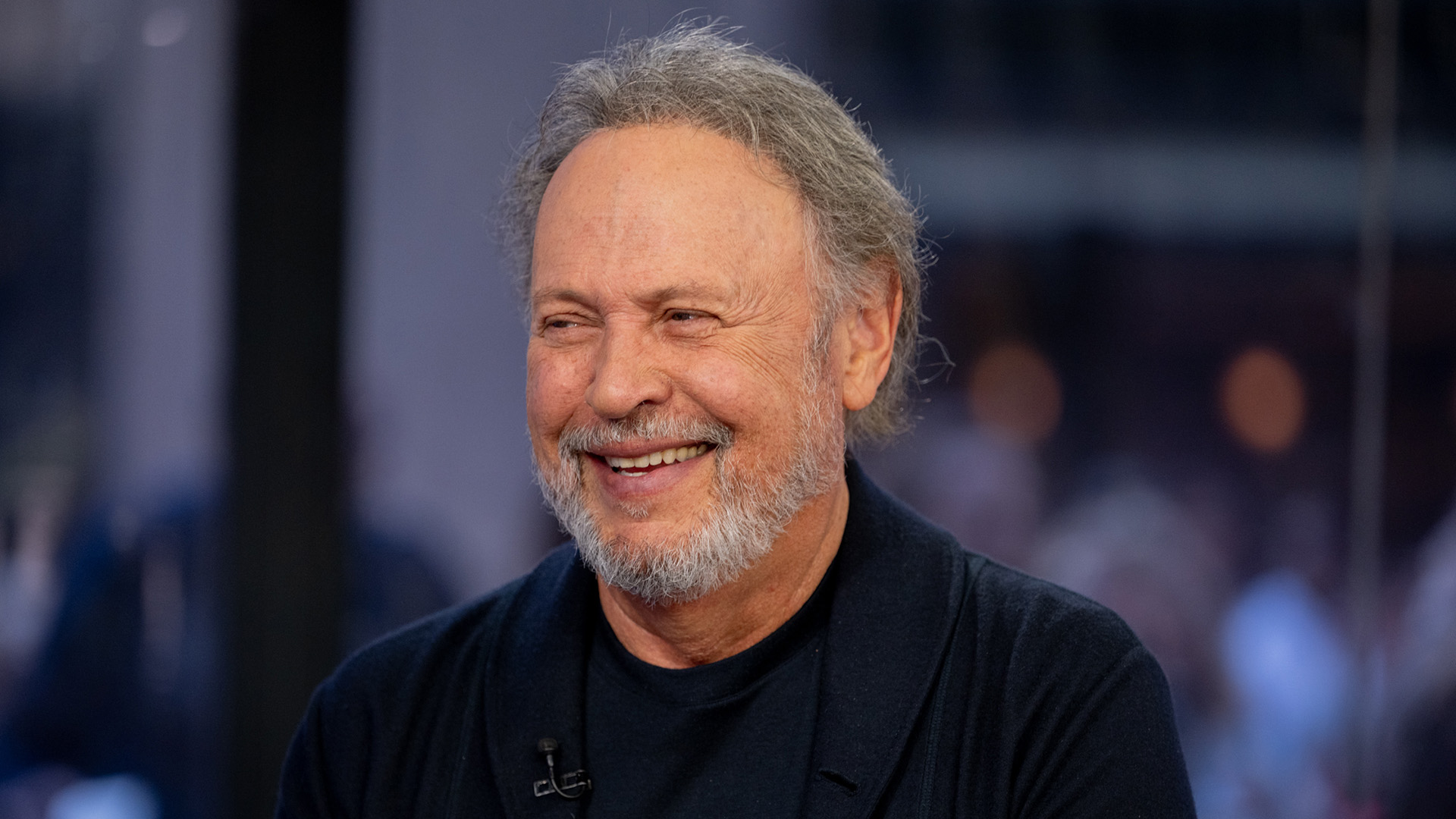 Billy Crystal talks 'Before,' 'When Harry Met Sally,' 'SNL,' more