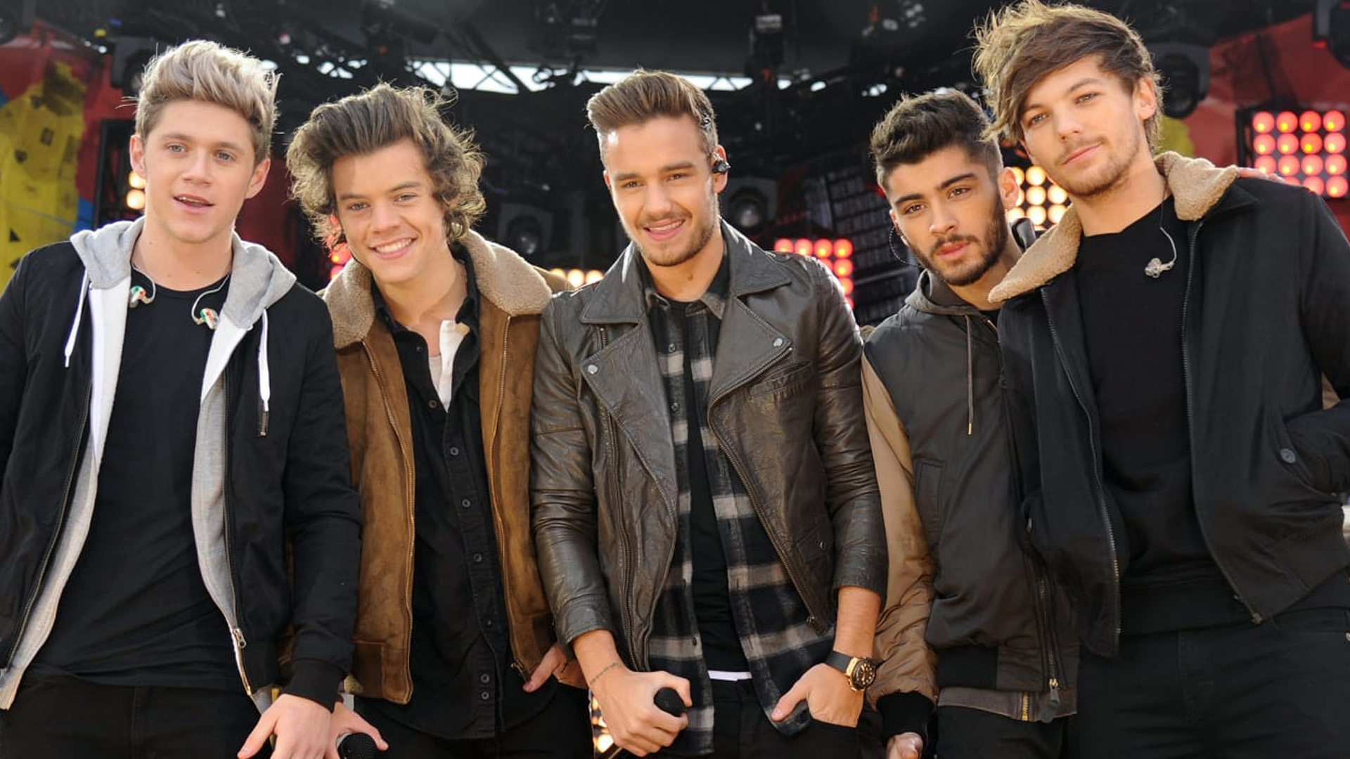 One Direction members speak on sudden death of Liam Payne