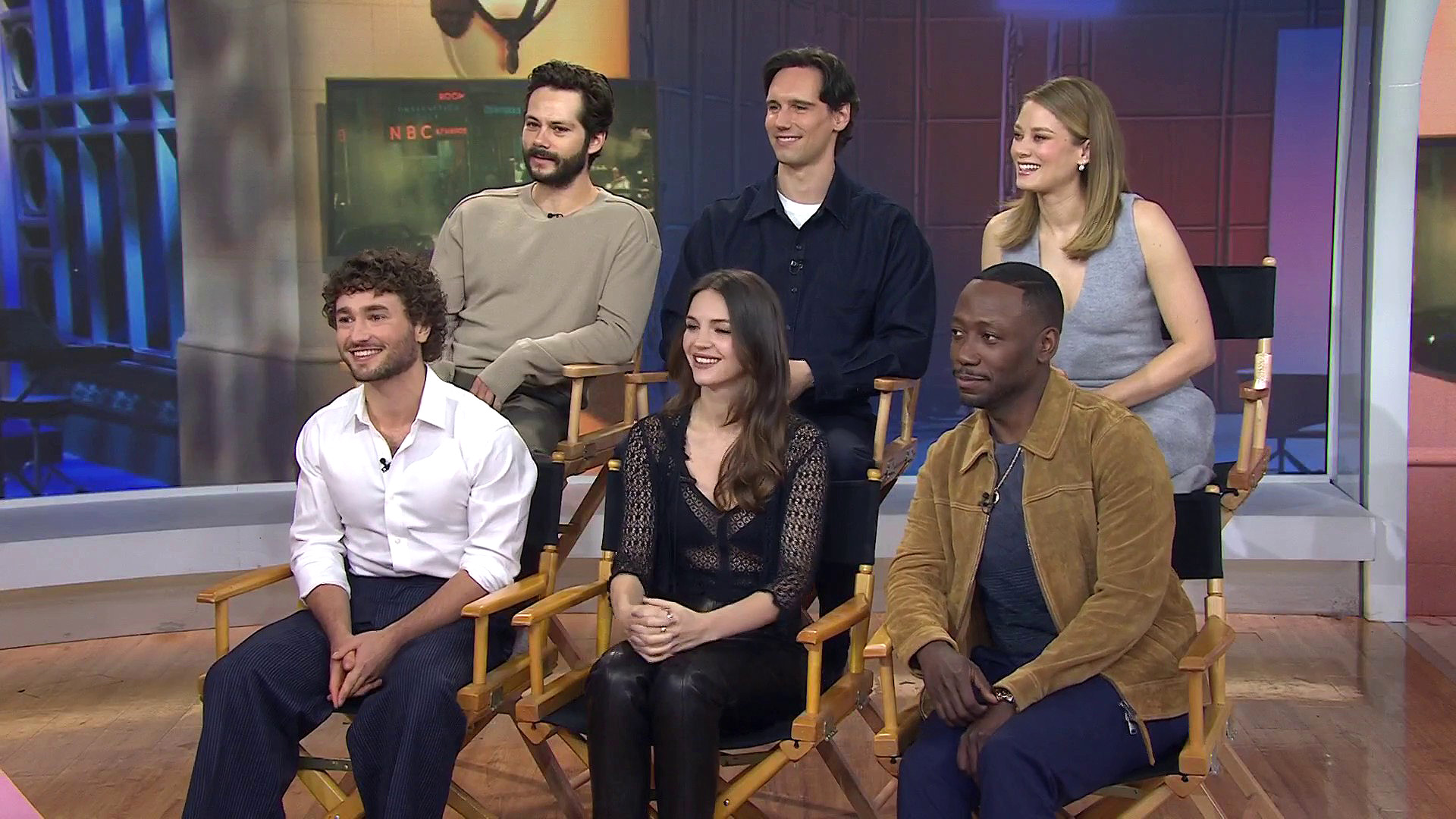 'Saturday Night' cast share hilarious stories of getting into character