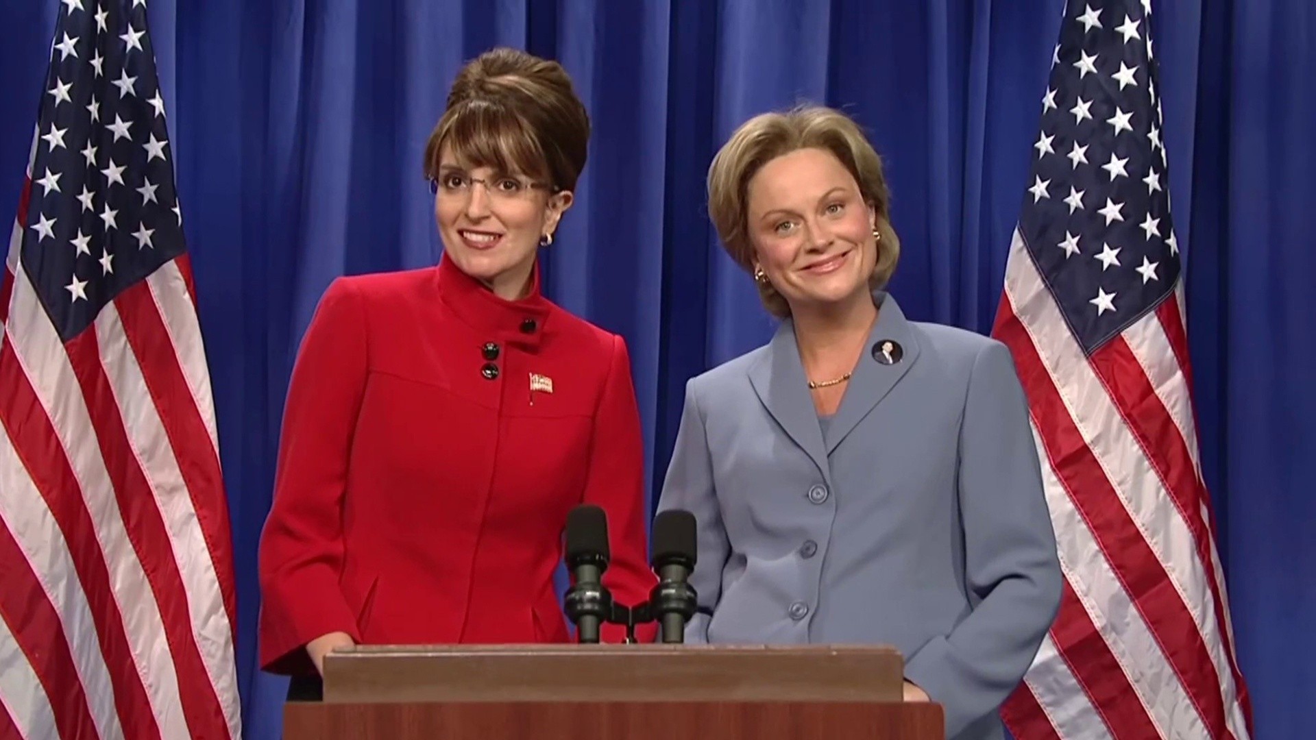 A look back at 50 years of political humor on 'Saturday Night Live'