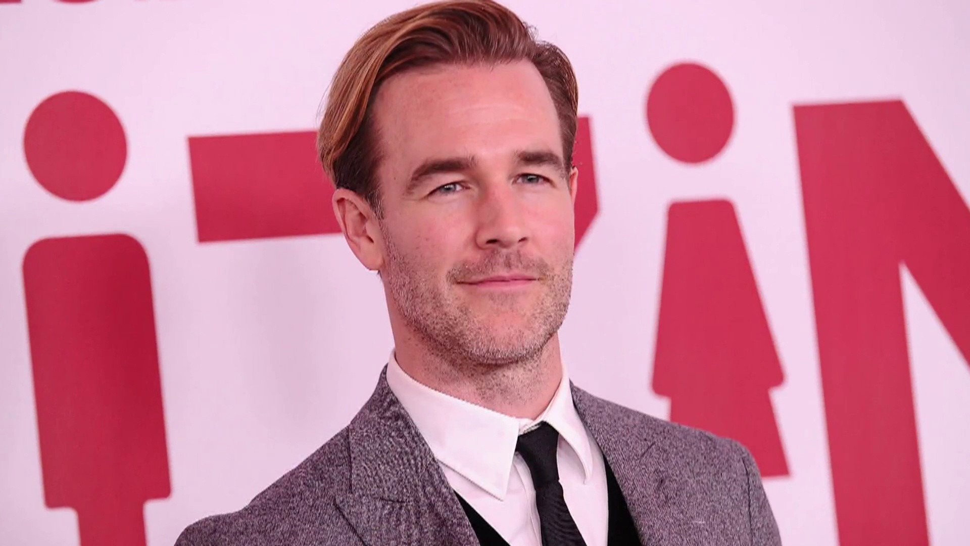 James Van Der Beek reveals colorectal cancer diagnosis