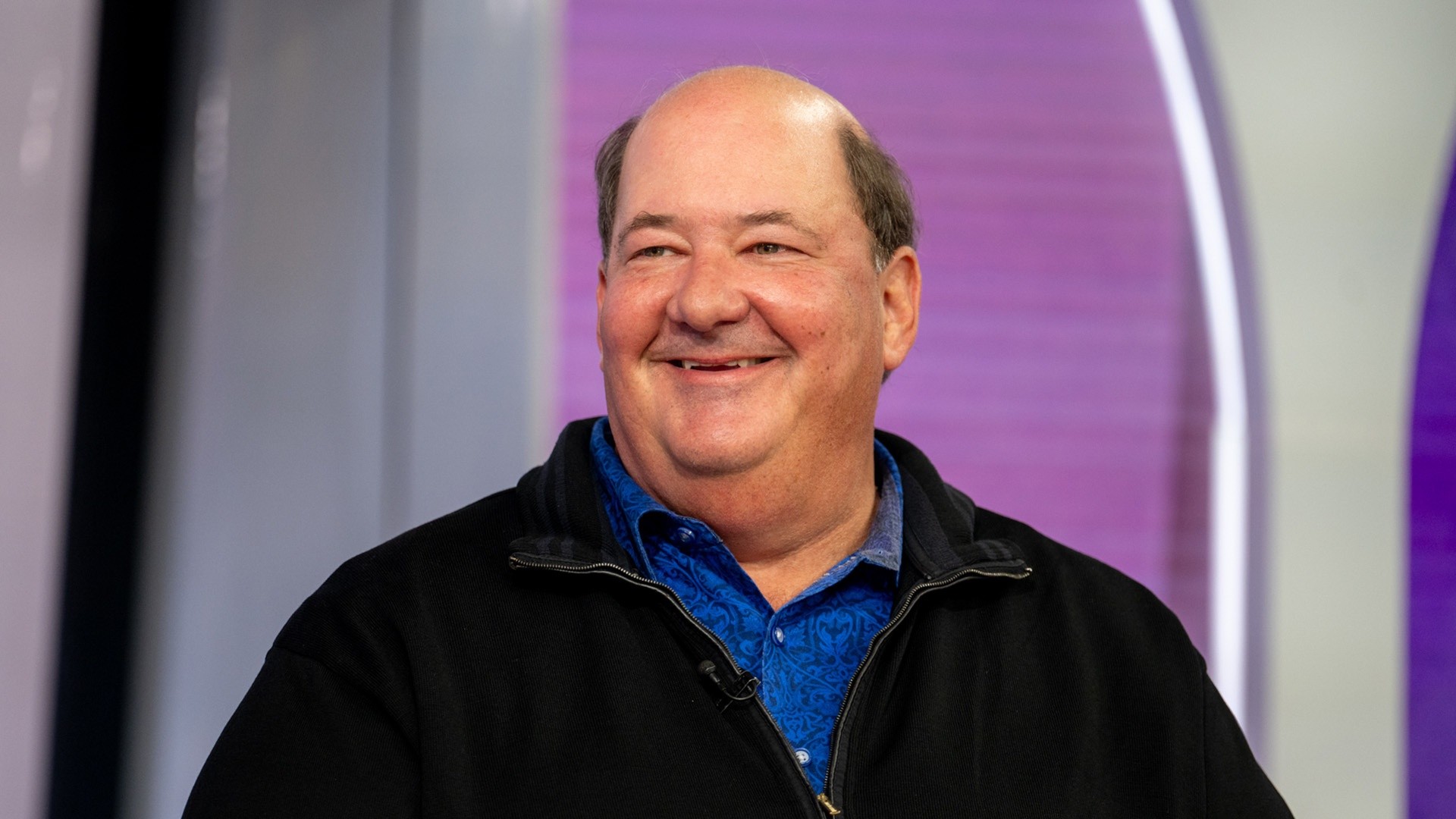 Brian Baumgartner shares 'Office'-inspired holiday children's book