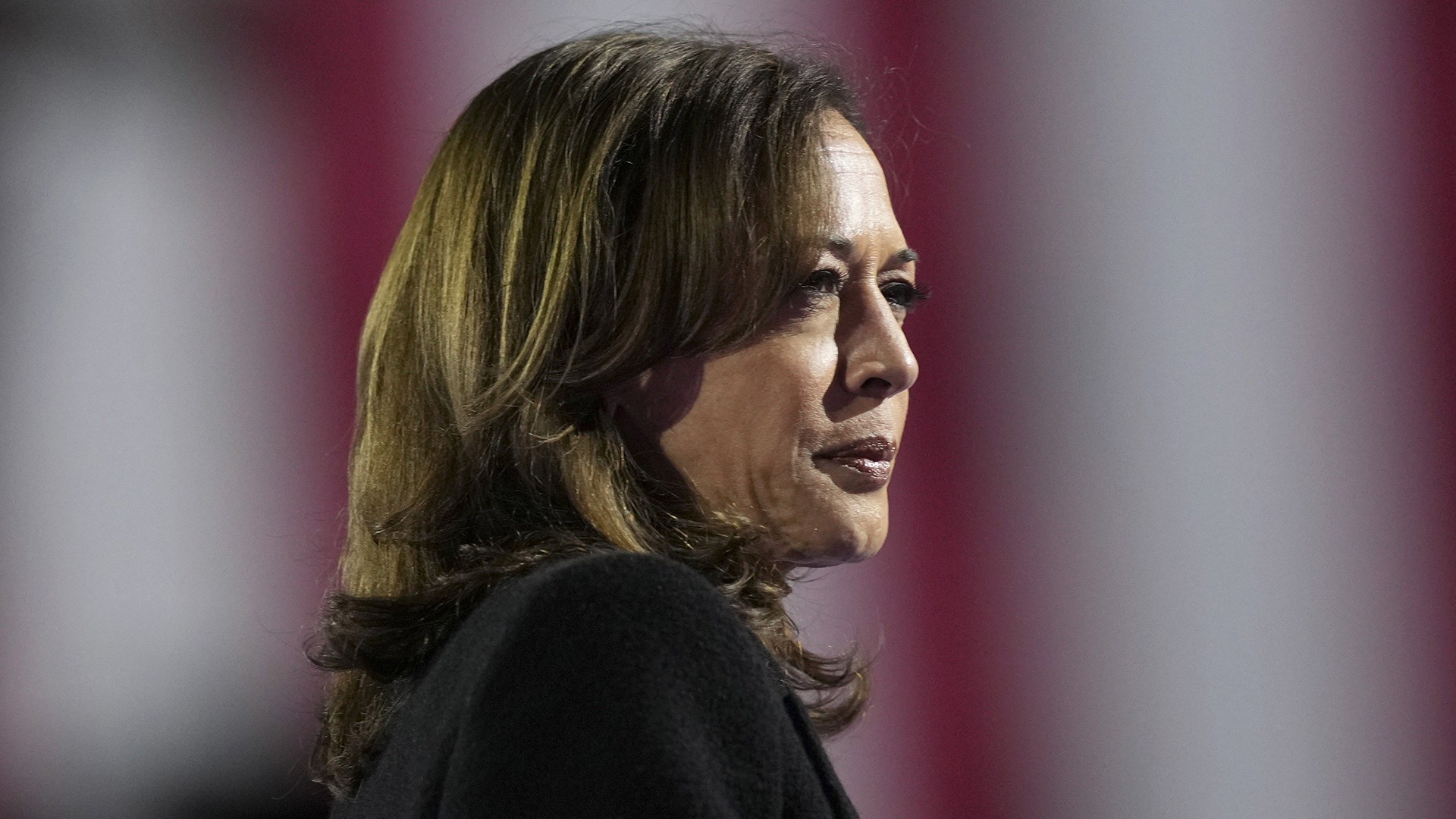 Kamala Harris expected to concede in address to nation