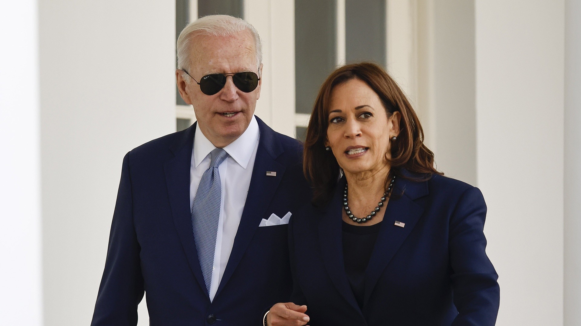 Harris, Biden expected to call Trump after his election victory