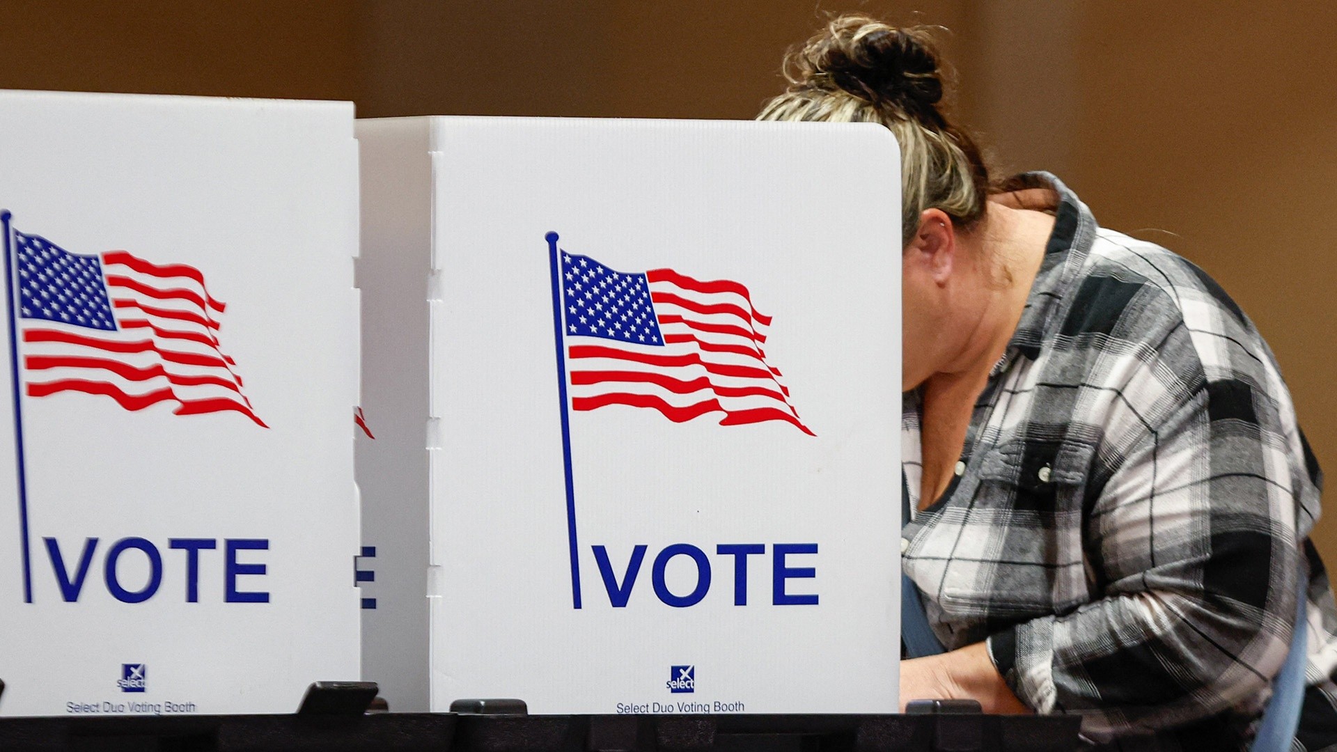 Harris underperformed with women voters compared to Biden