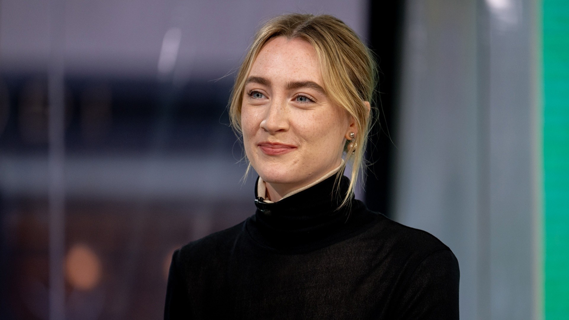 Saoirse Ronan talks 'Blitz,' viral women's safety comment, more