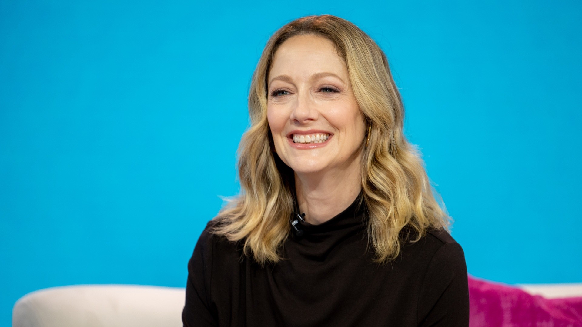 Judy Greer talks new holiday movie, '13 Going on 30' reunion