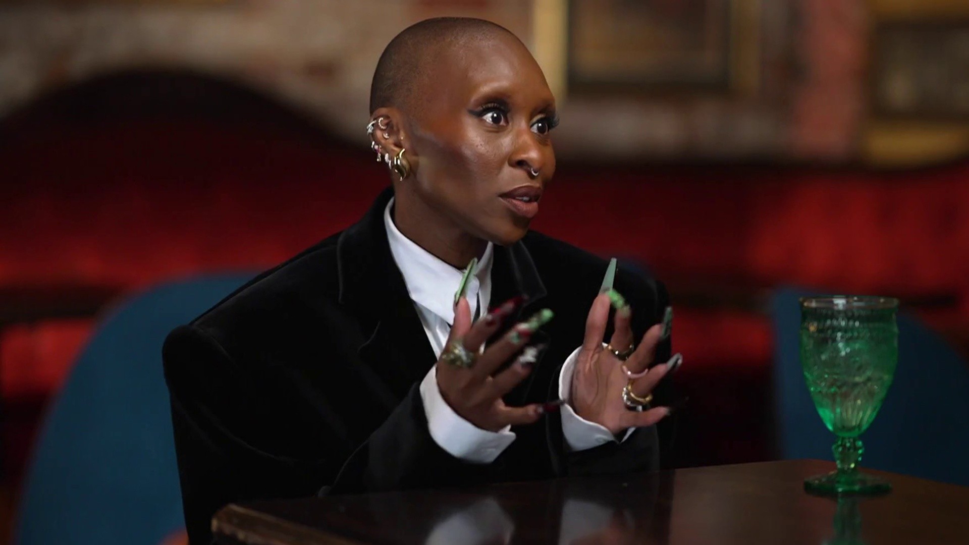 Cynthia Erivo opens up about meeting Ariana Grande for 'Wicked'