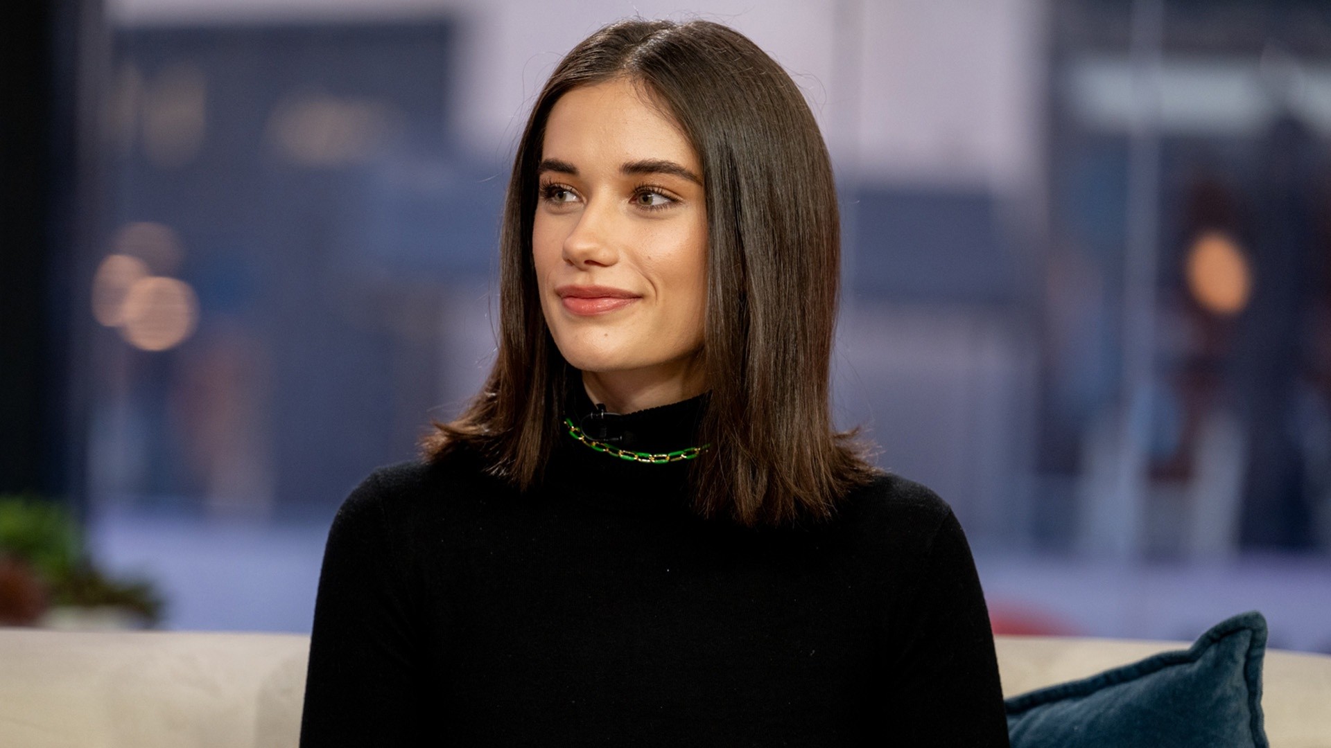 Ella Bleu Travolta talks new music, her parents' legacies and more