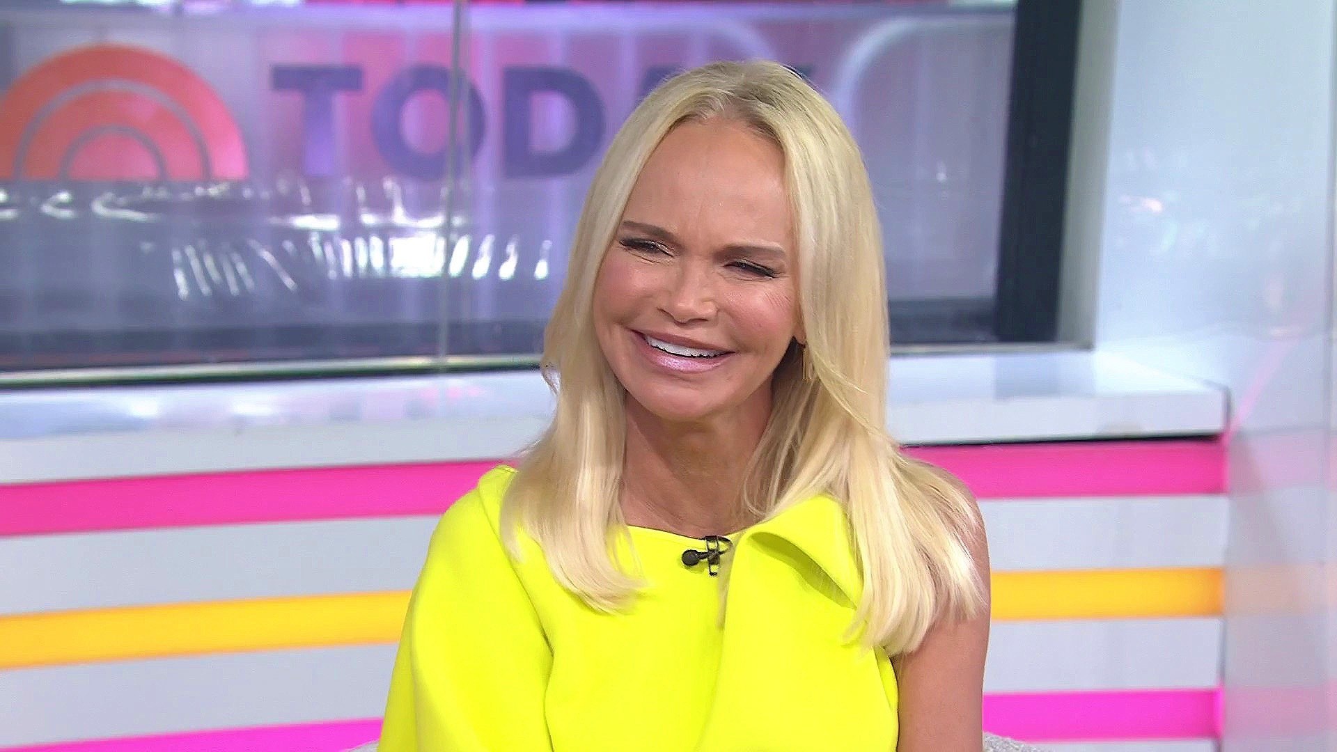 Kristin Chenoweth talks 'Our Little Secret,' marriage, 'Wicked'