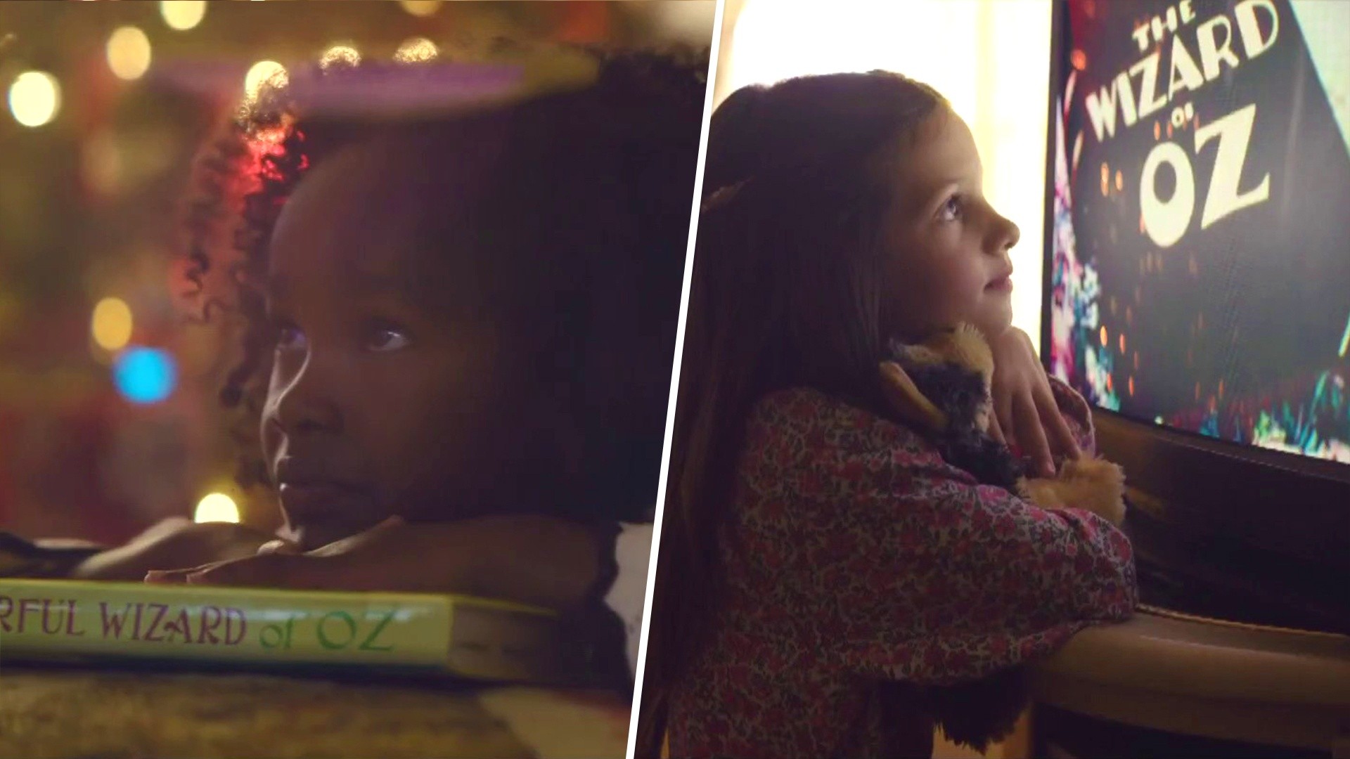 New video shows Cynthia Erivo and Ariana Grande's journey to Oz