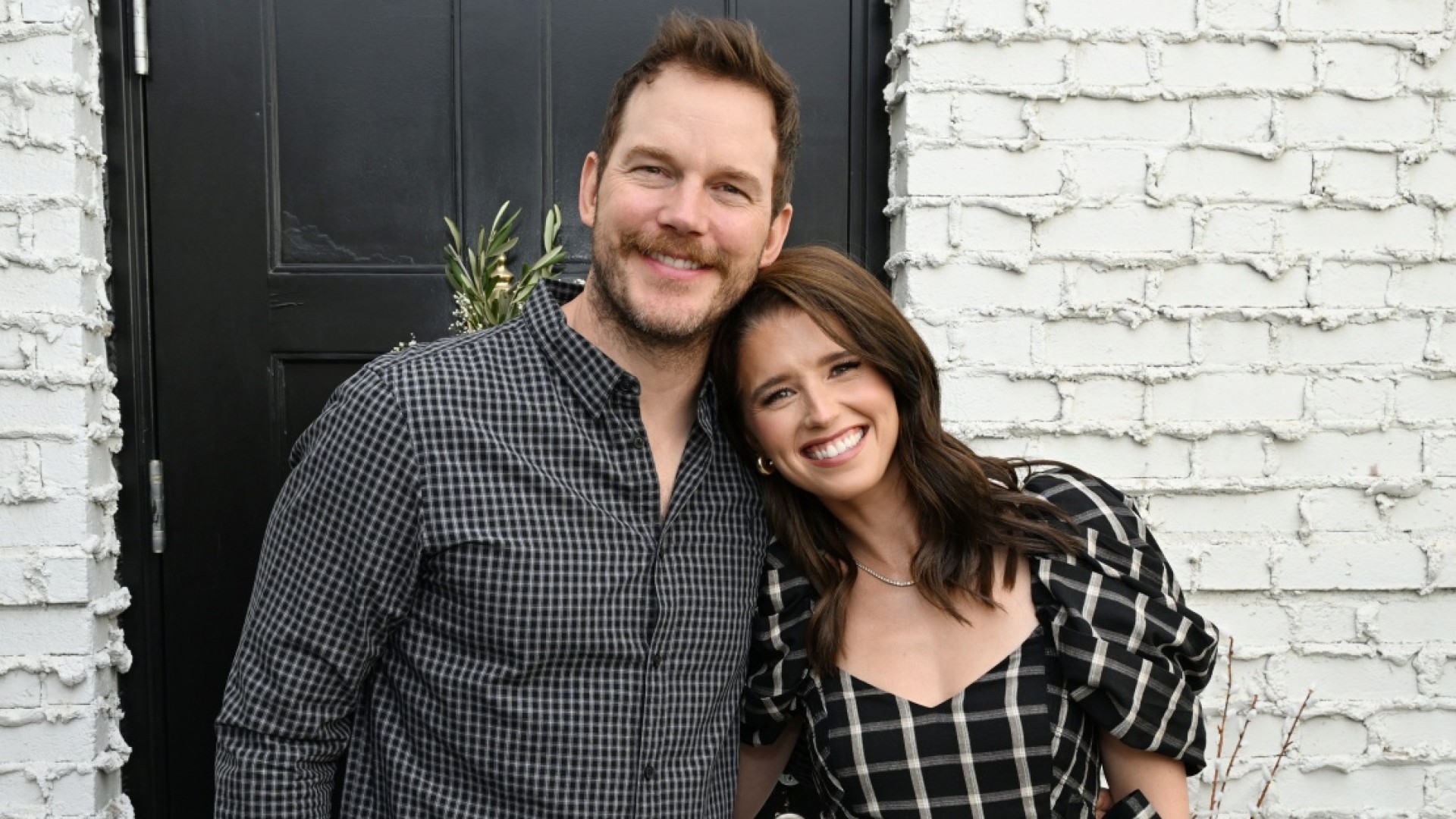 Chris Pratt and Katherine Schwarzenegger Pratt welcome baby boy