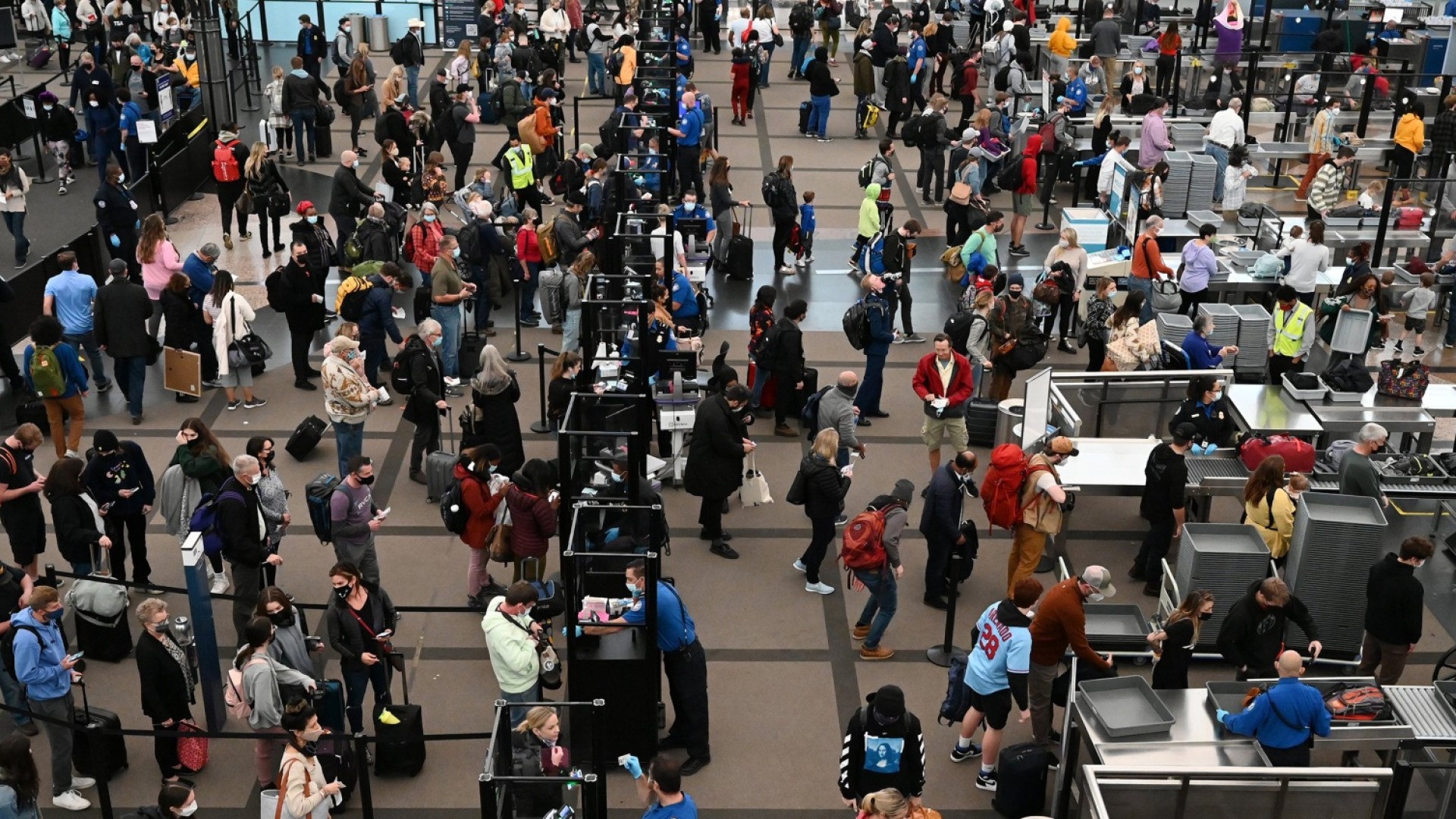 Thanksgiving travel: What to know ahead of the busy weekend