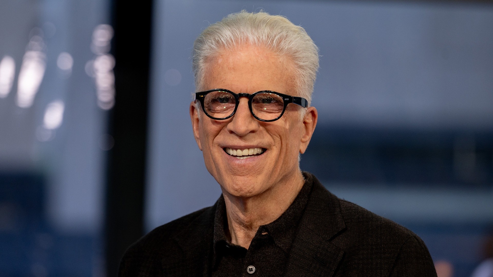 Ted Danson talks Netflix series, podcasting with Woody Harrelson