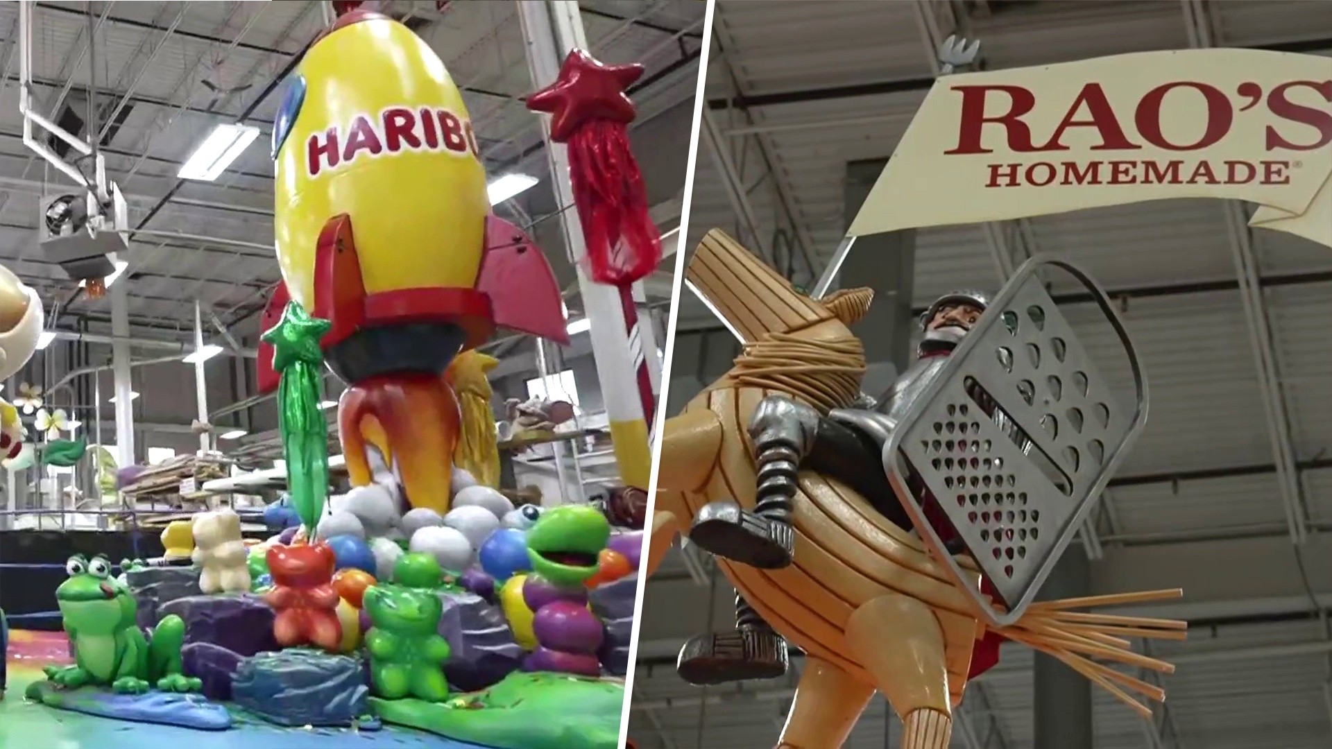 Get a first look at the 2024 Macy's Thanksgiving Day Parade floats!