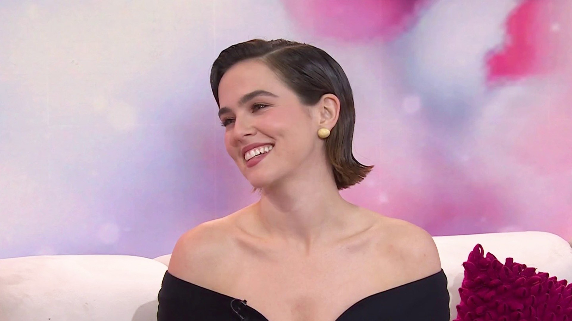 Zoey Deutch on 'Our Town' Broadway debut, birthday tattoos, more