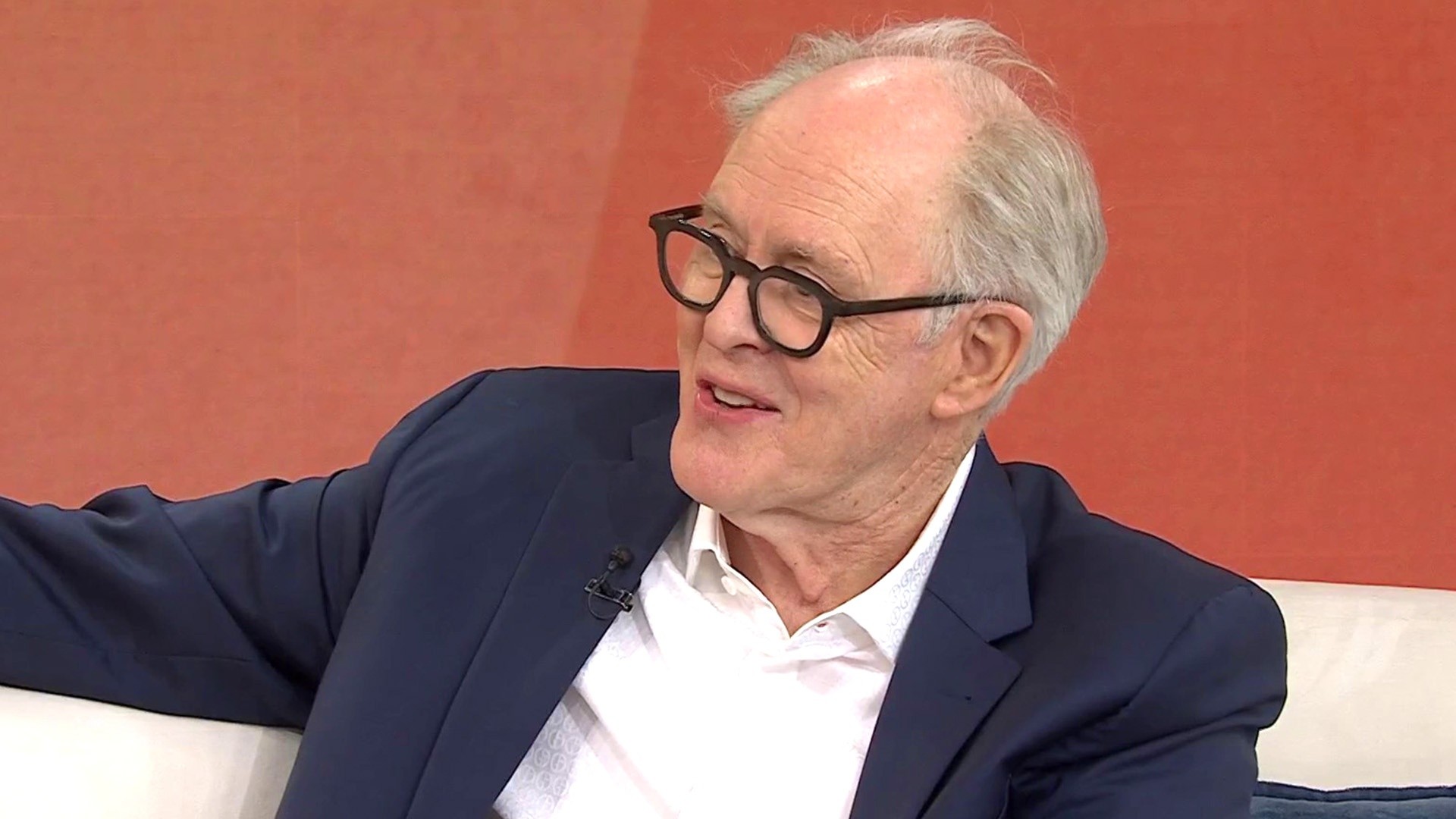 John Lithgow on 'Spellbound,' 'Conclave' and 'Footloose' milestone