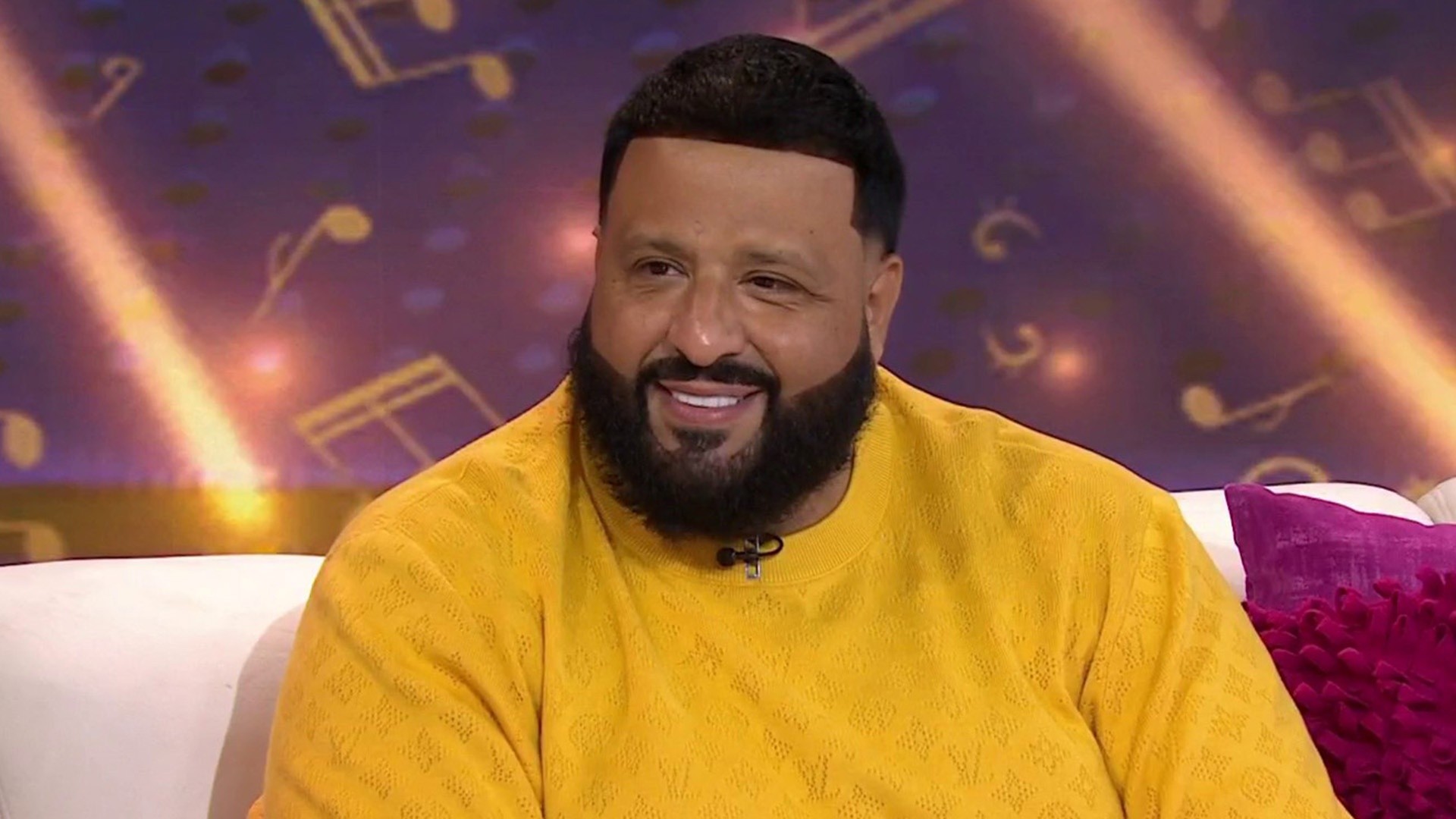 DJ Khaled on 'Rhythm + Flow,' how he cultivates a positive outlook