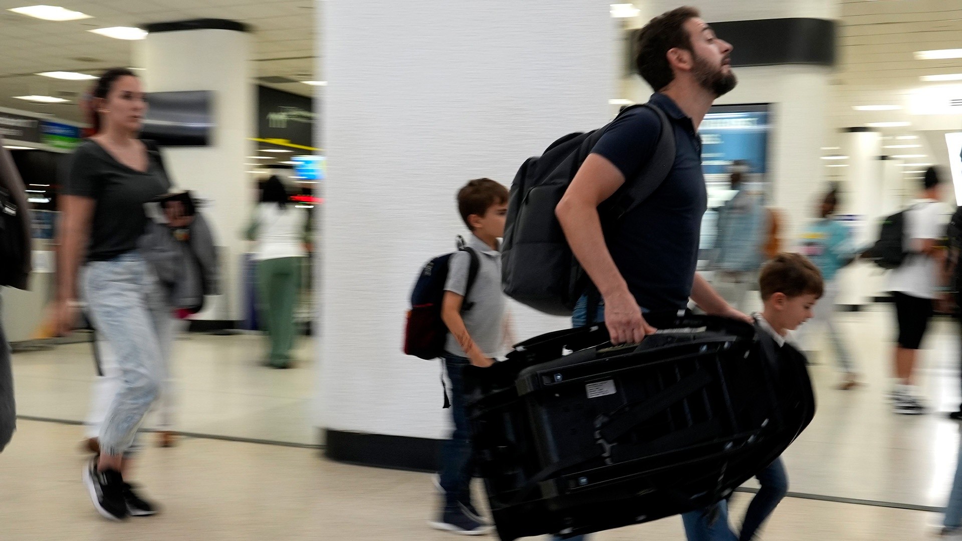 Thanksgiving travel kicks off: How will weather affect holiday plans?