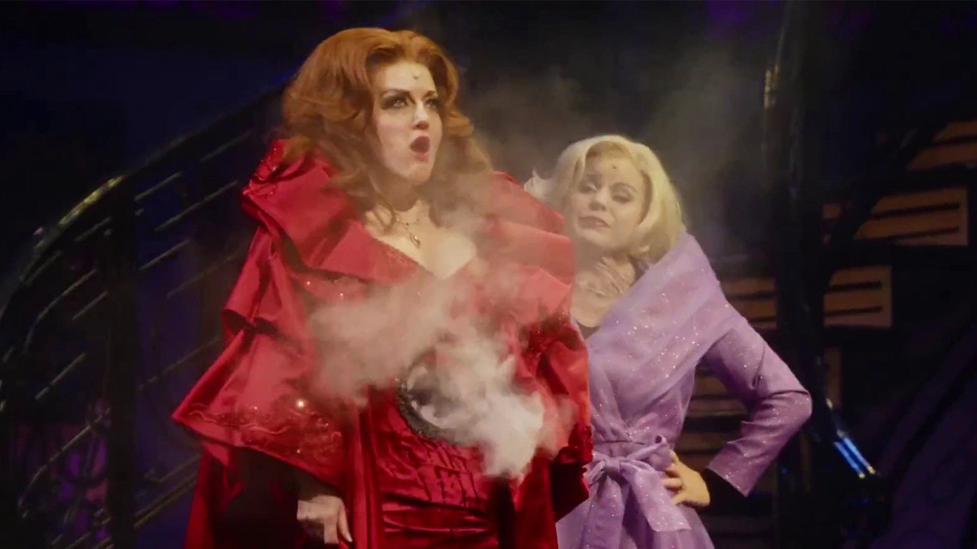 Meryl Streep sends note to Megan Hilty for 'Death Becomes Her'